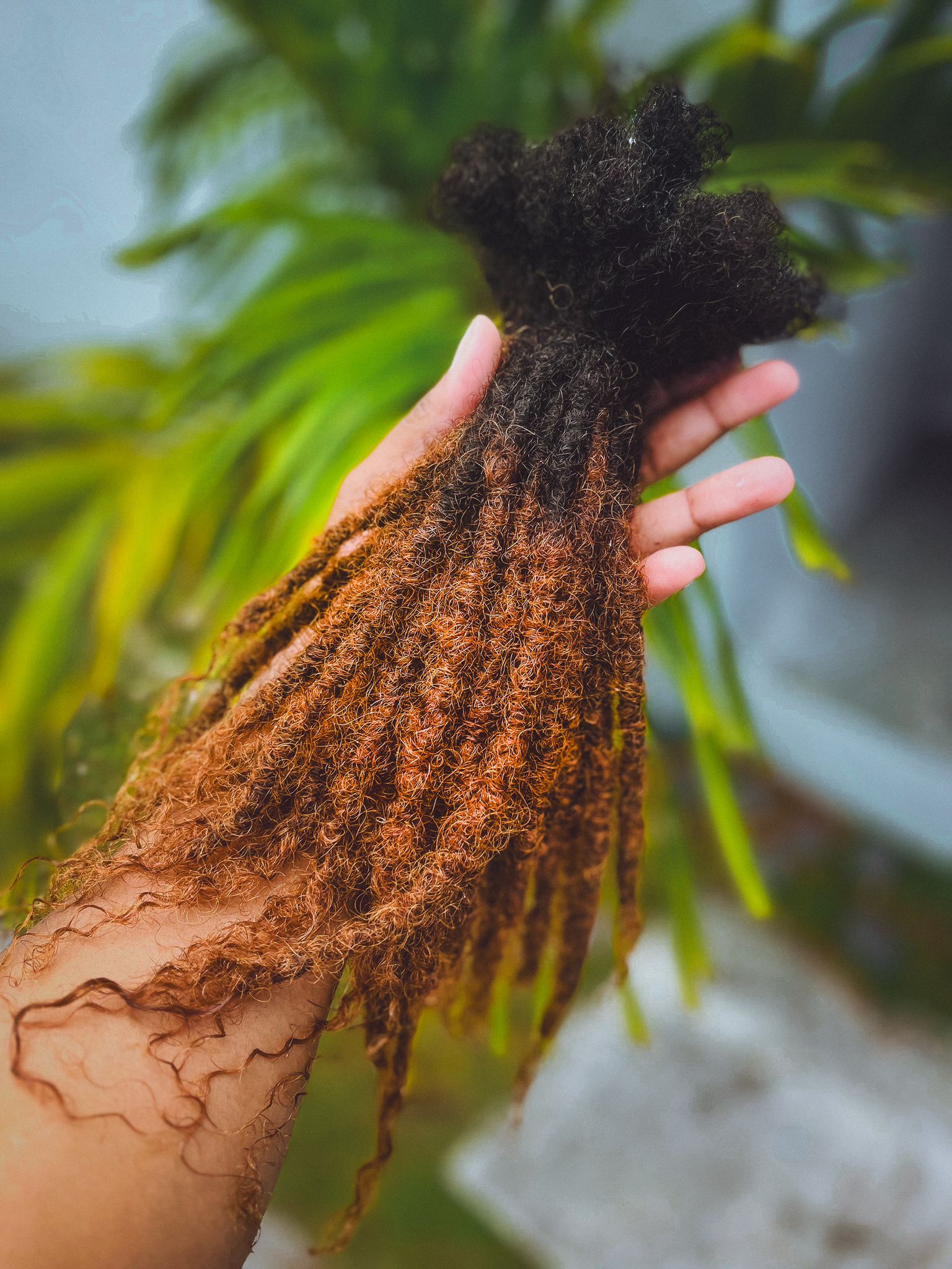 Goddess (100 Strands)