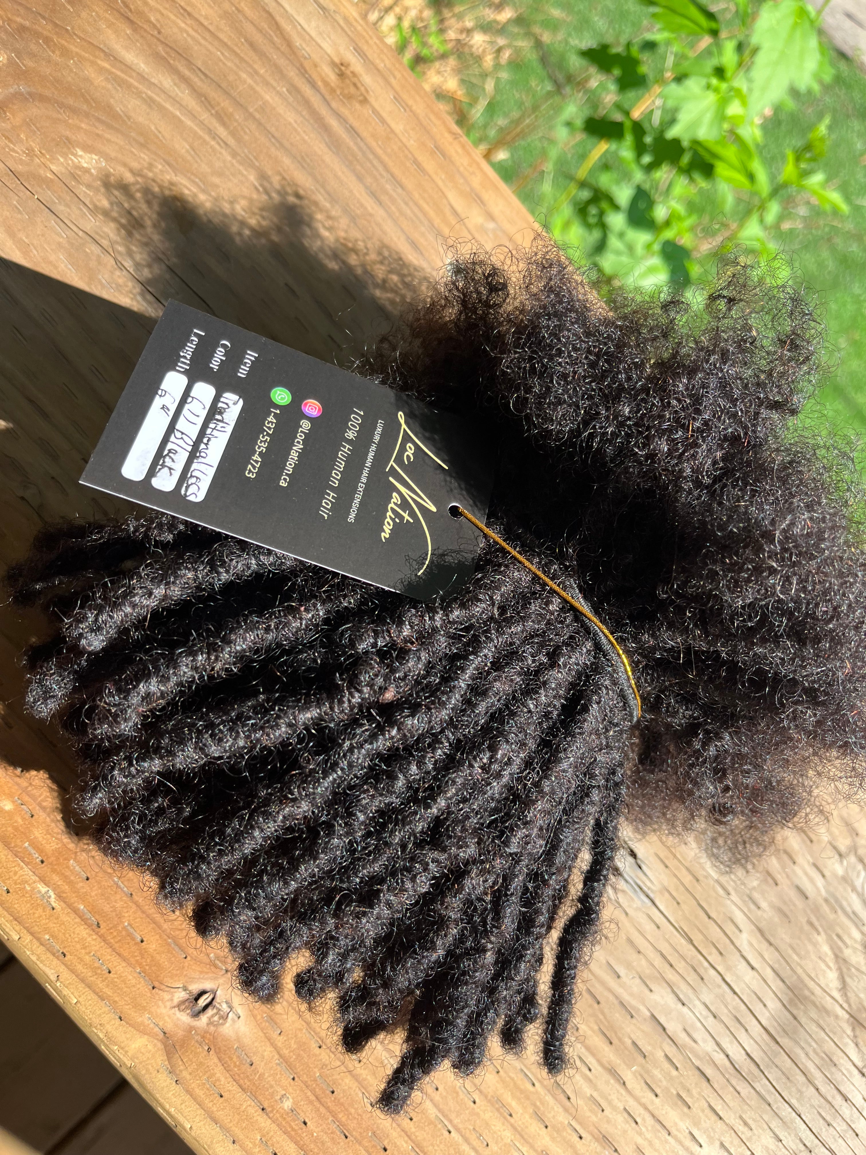Traditional (100 Strands)