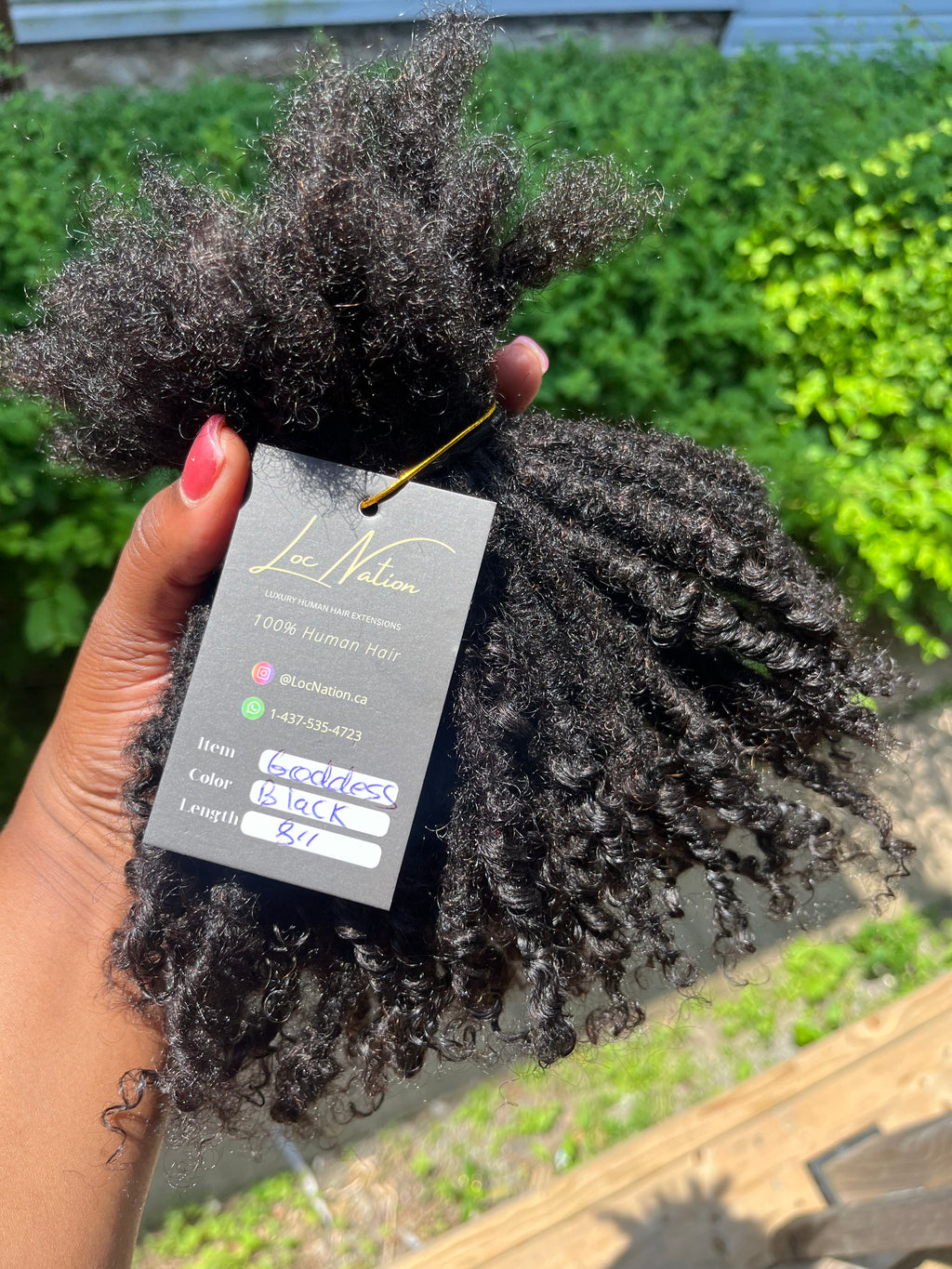 Goddess (100 Strands)