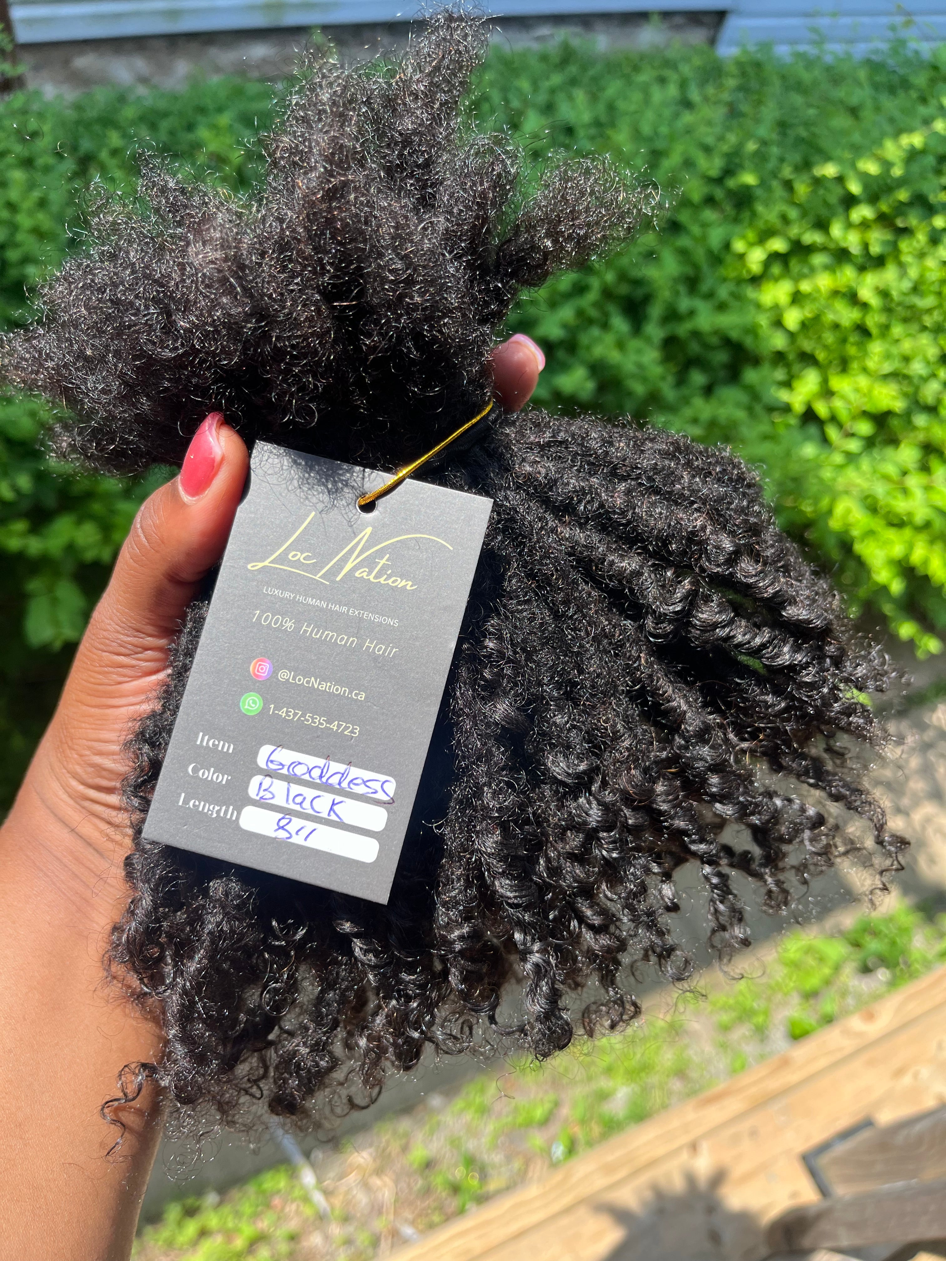 Goddess (100 Strands)