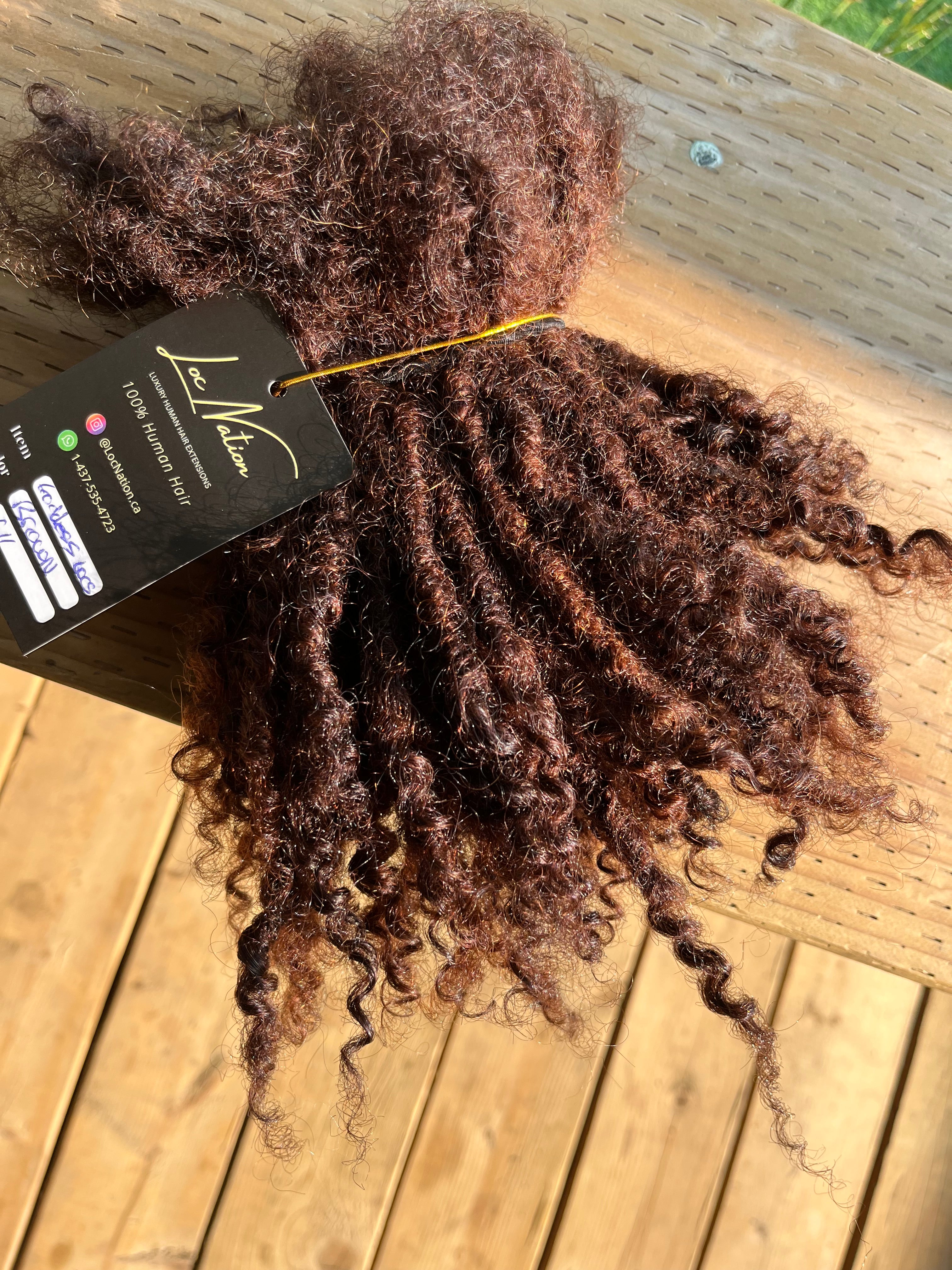 Goddess (100 Strands)