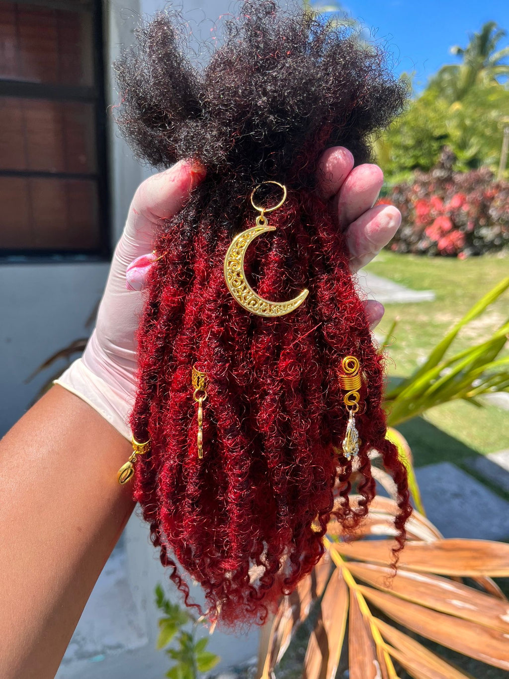 Goddess (100 Strands)
