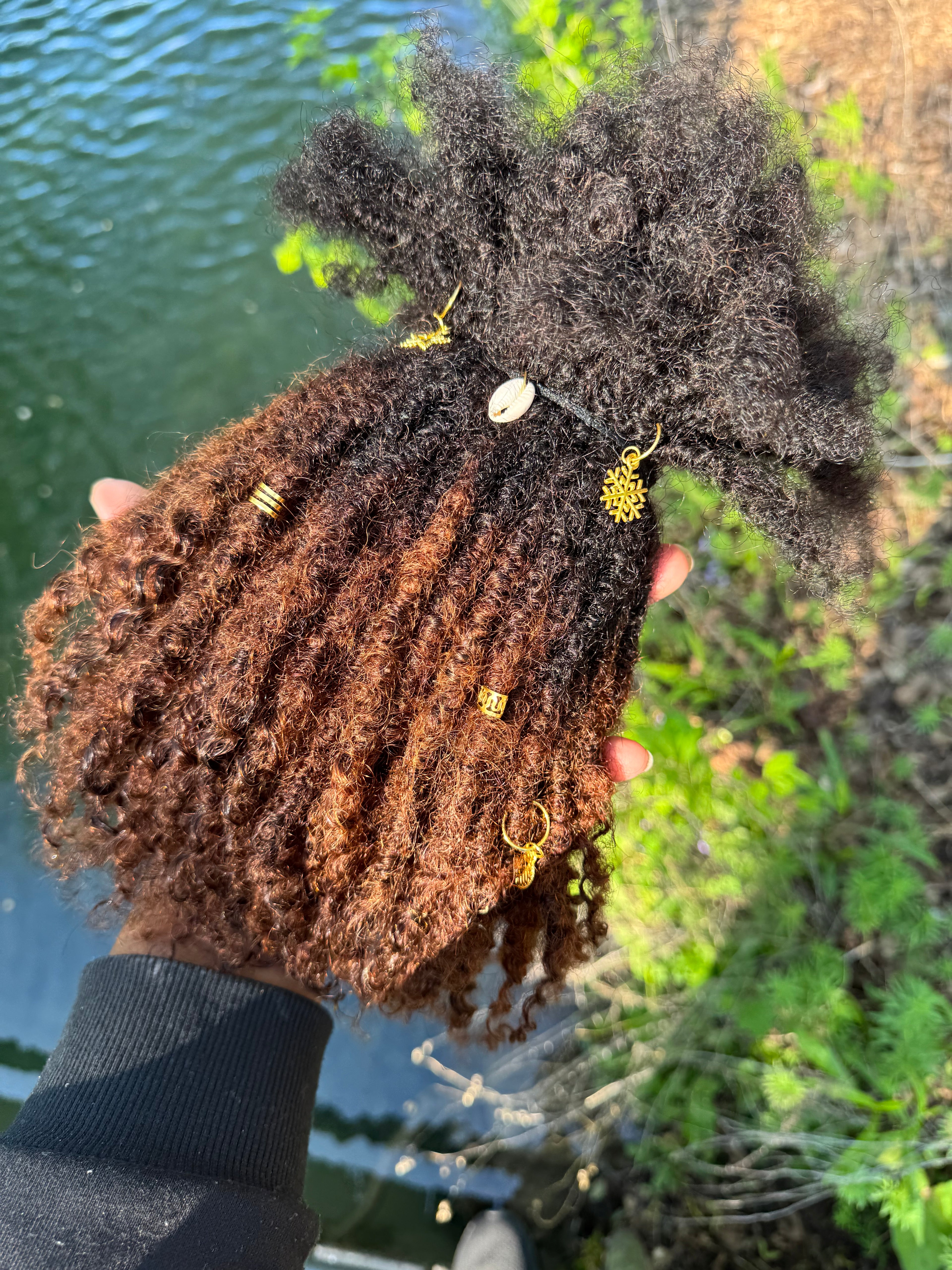 Goddess (100 Strands)