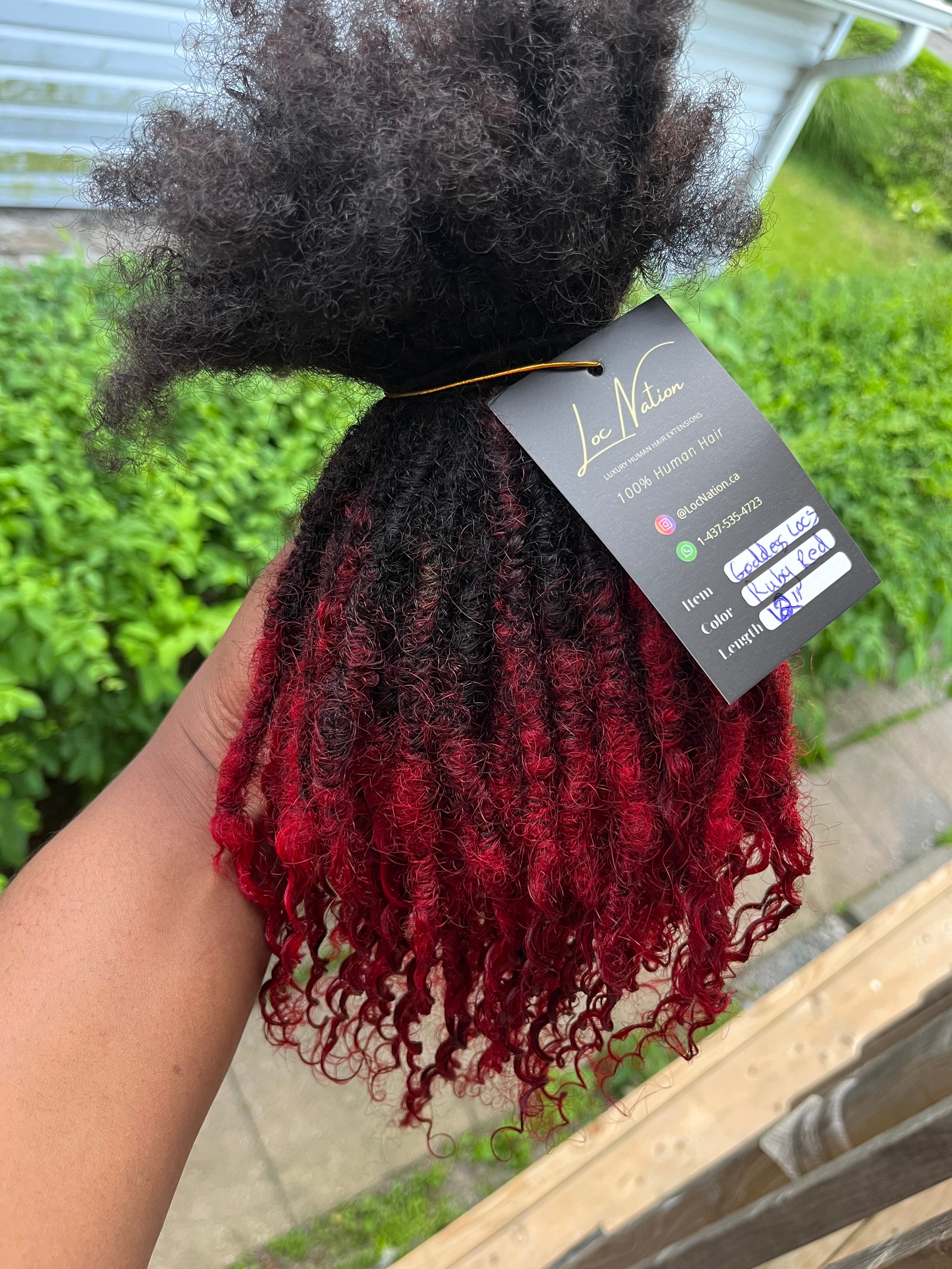 Goddess (100 Strands)