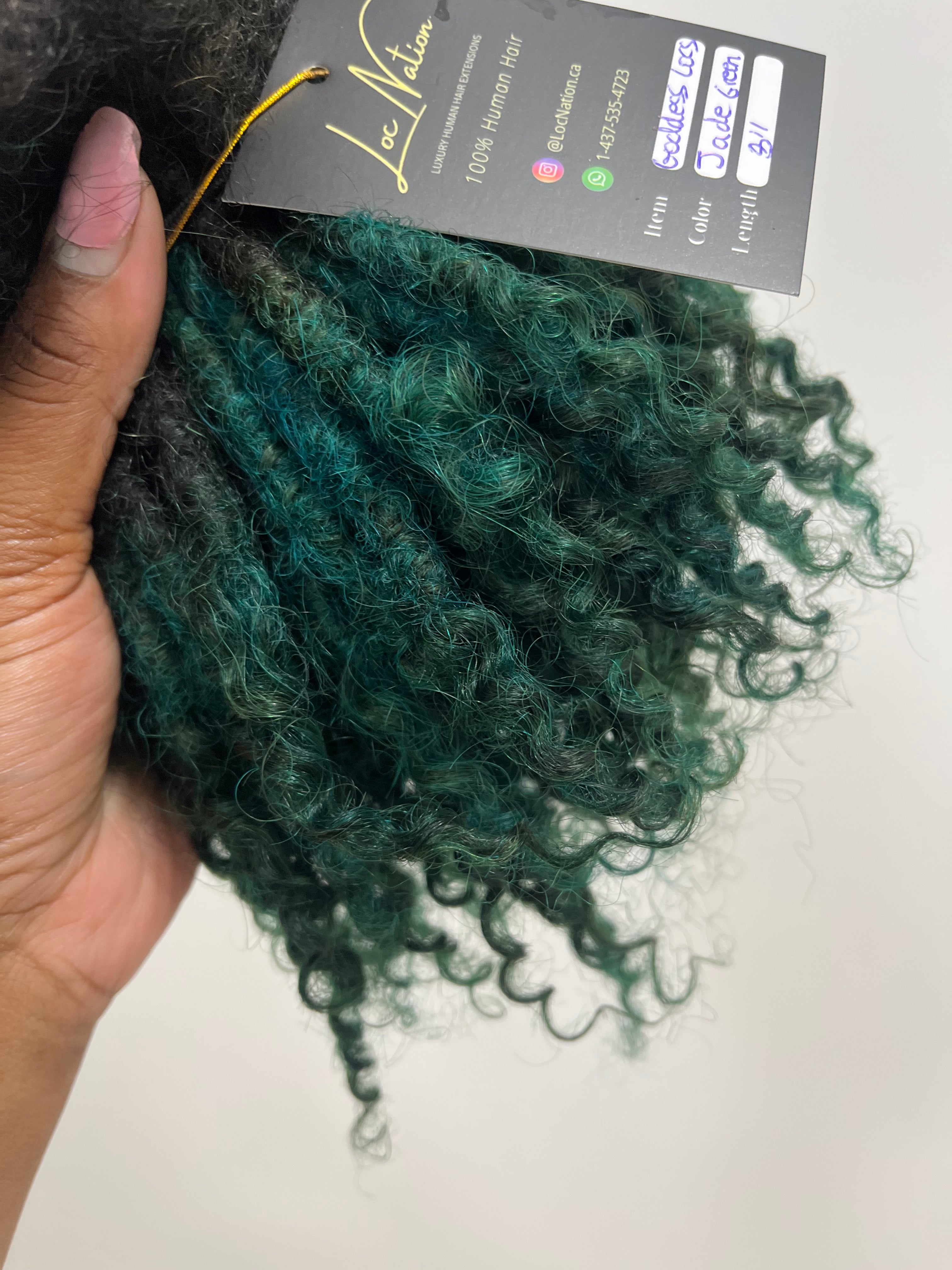 Goddess (100 Strands)