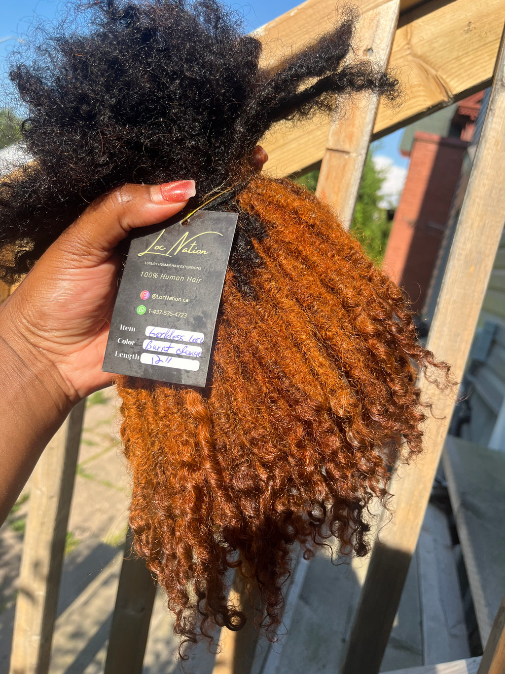 Goddess (100 Strands)