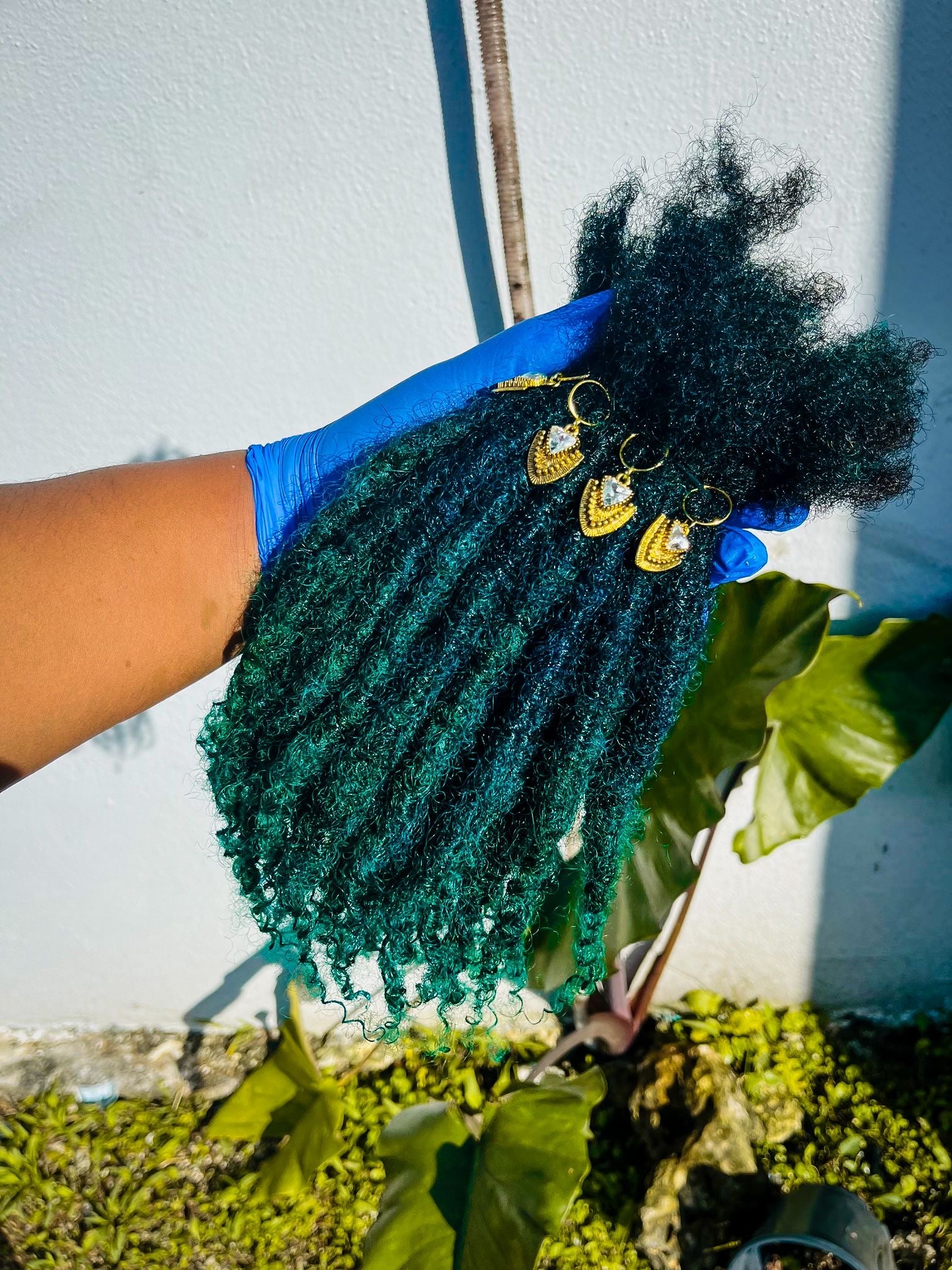 Goddess (100 Strands)