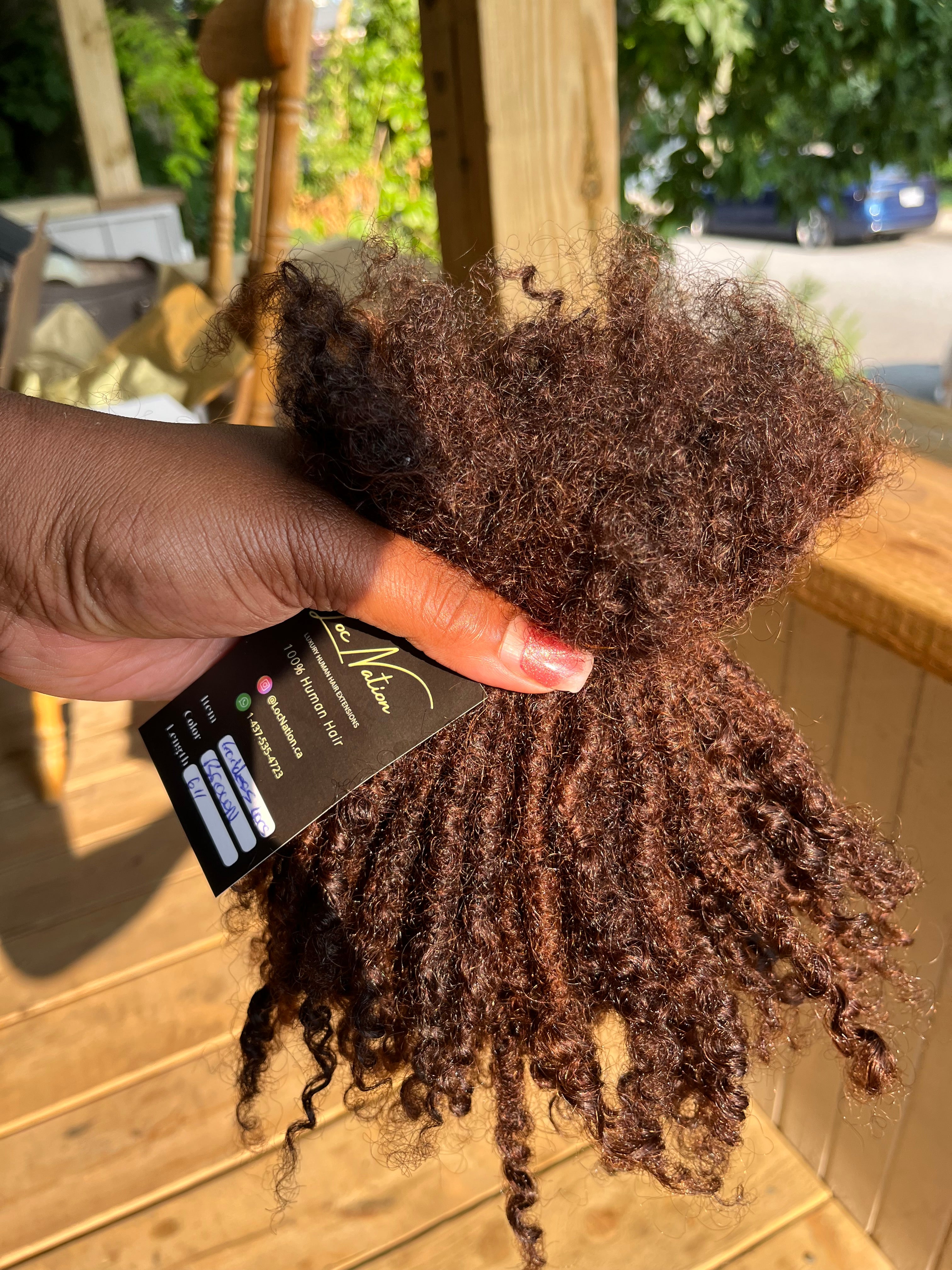 Goddess (100 Strands)