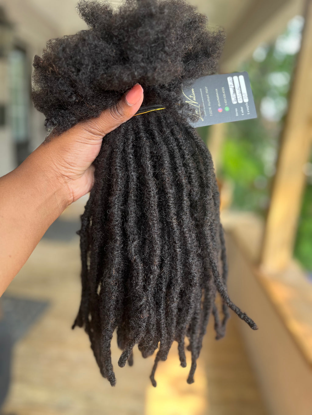 Traditional (100 Strands)