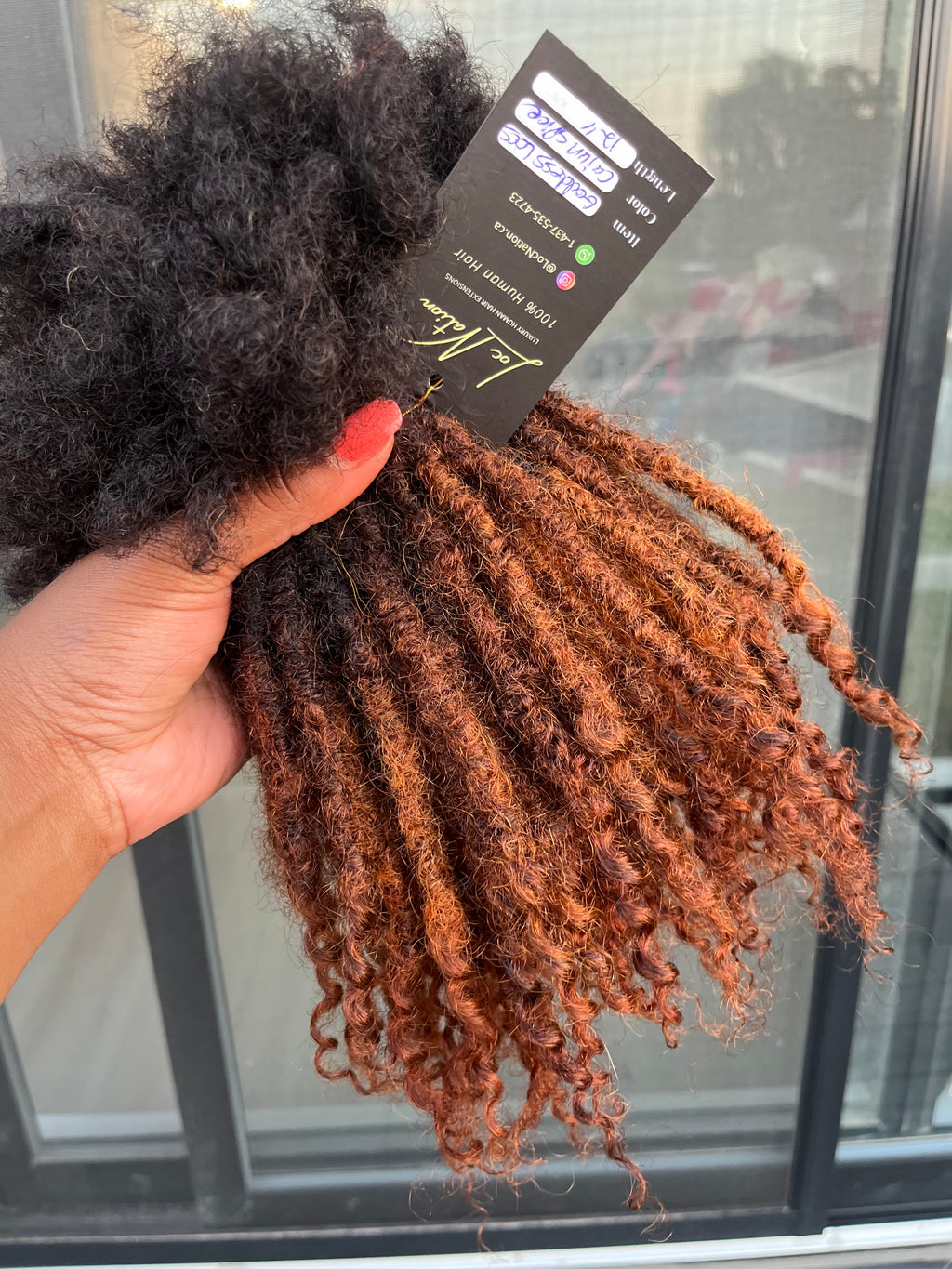 Goddess (100 Strands)