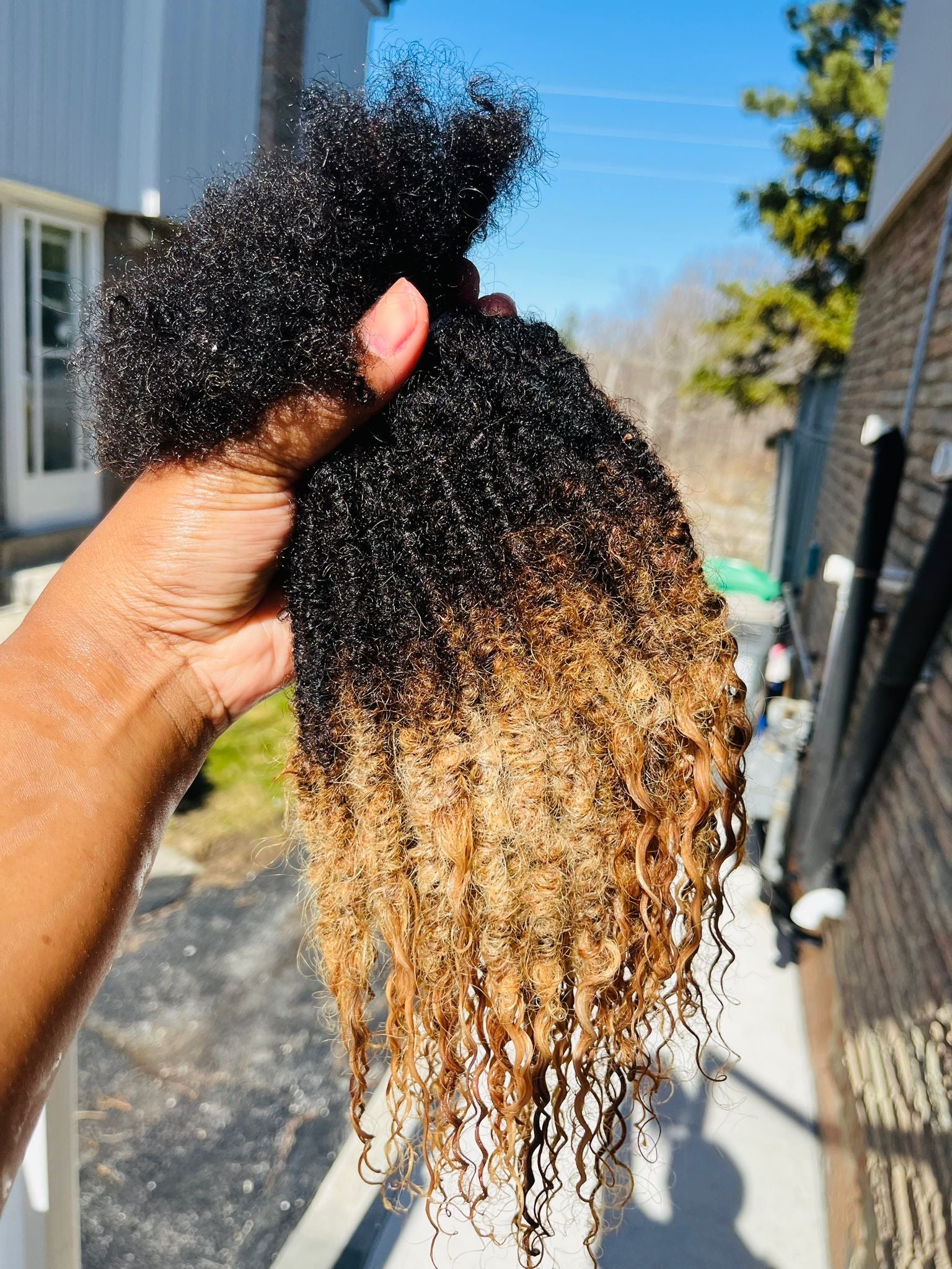 Goddess (100 Strands)