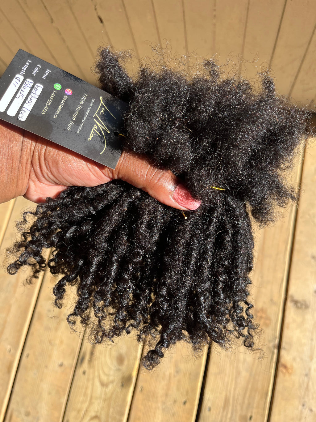 Goddess (100 Strands)