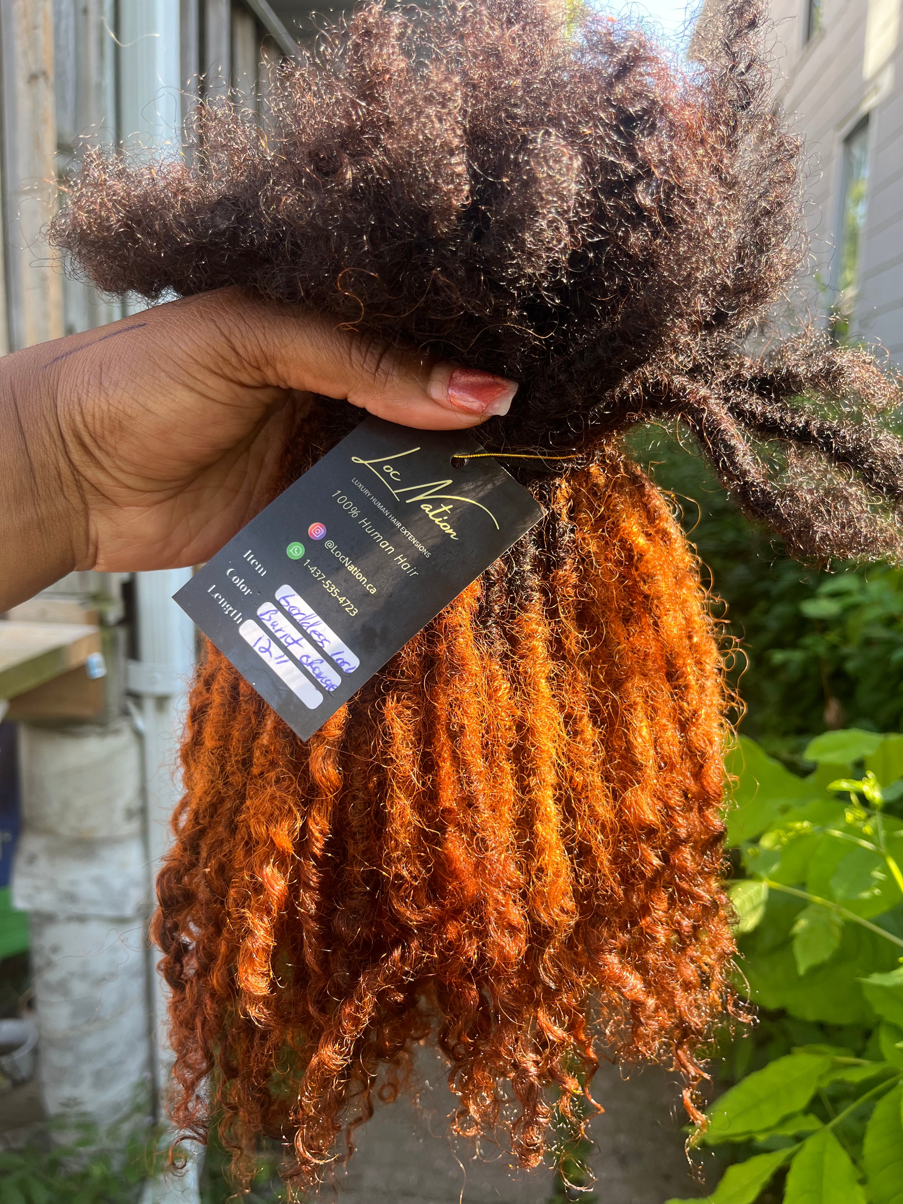 Goddess (100 Strands)