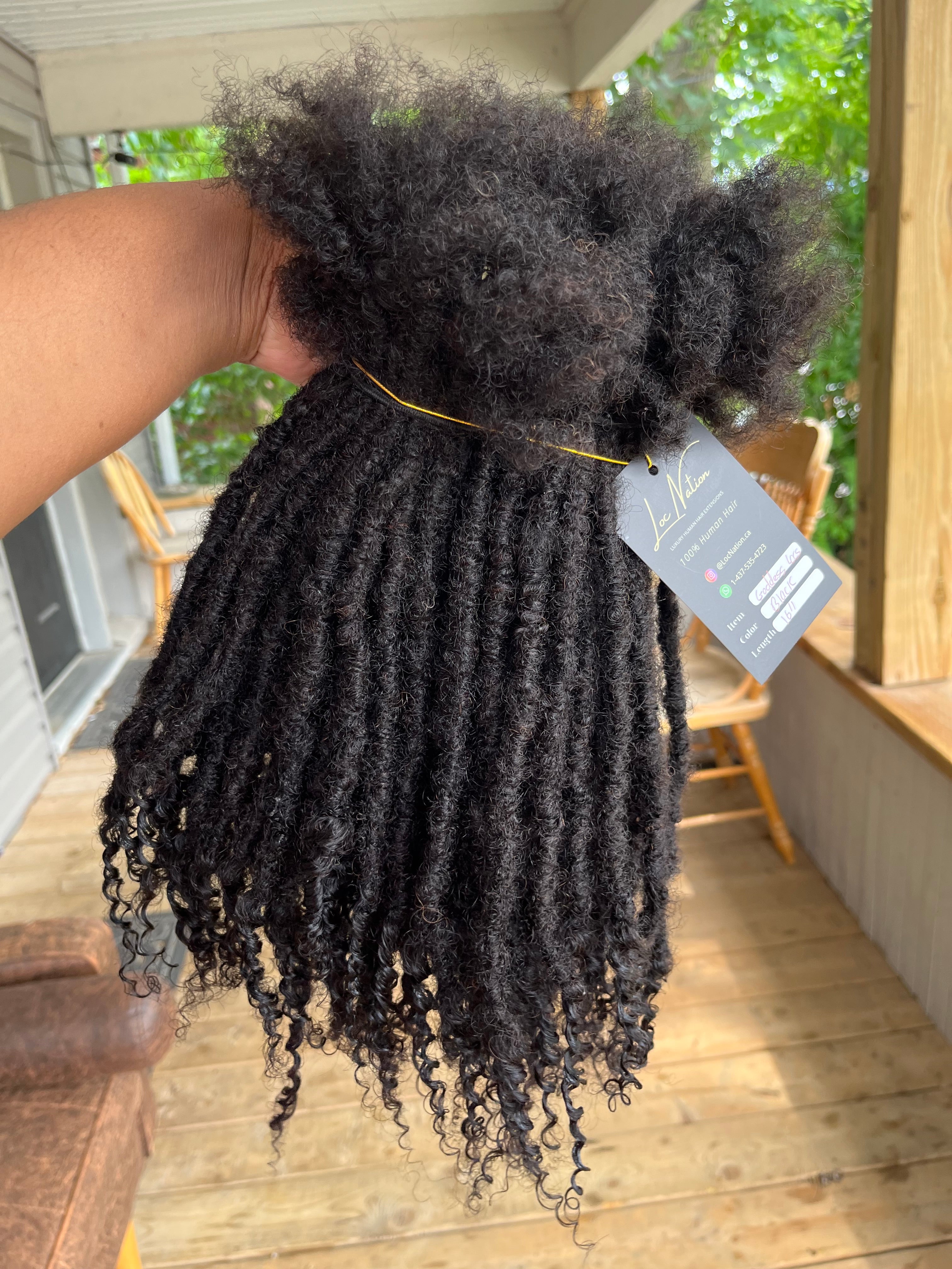 Goddess (100 Strands)