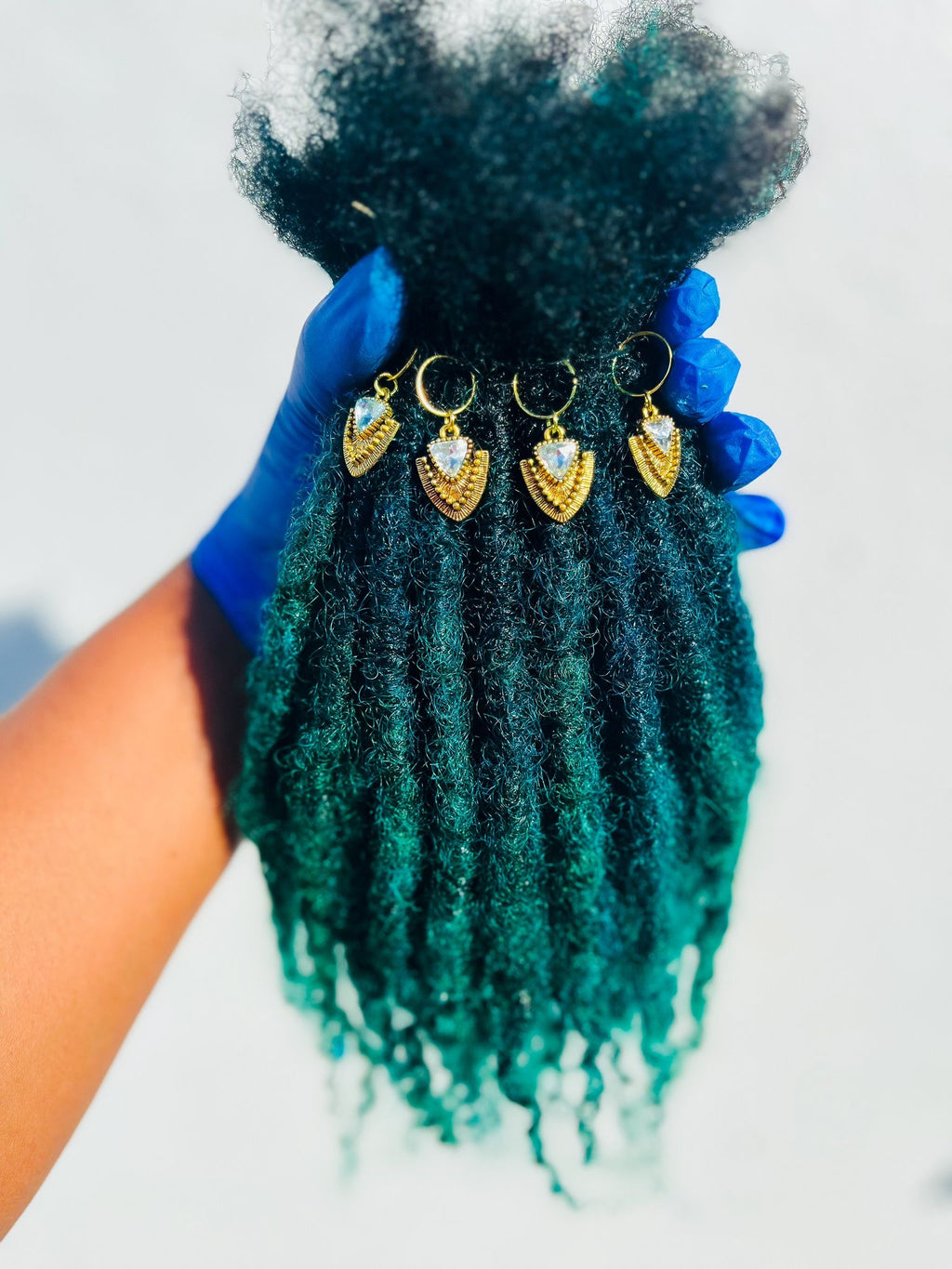 Goddess (100 Strands)