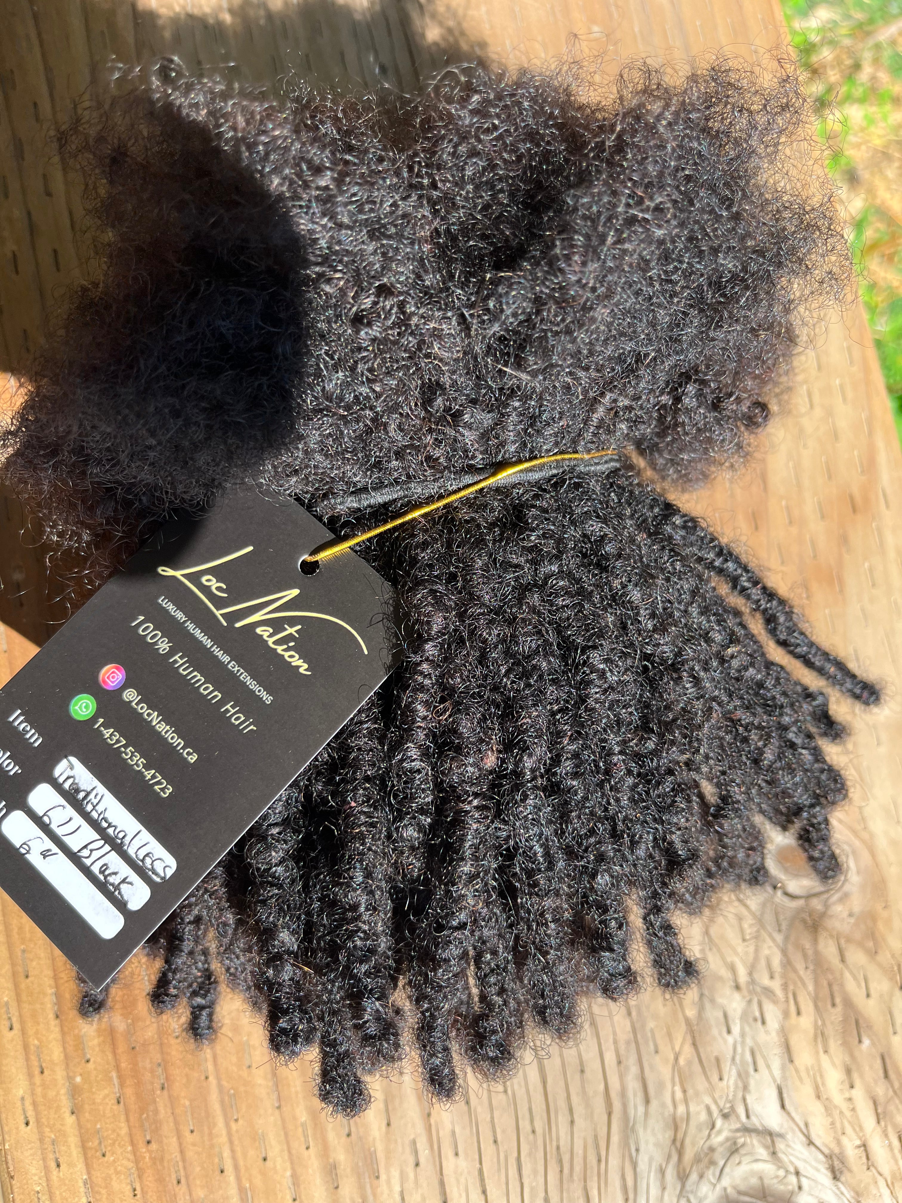 Traditional (100 Strands)