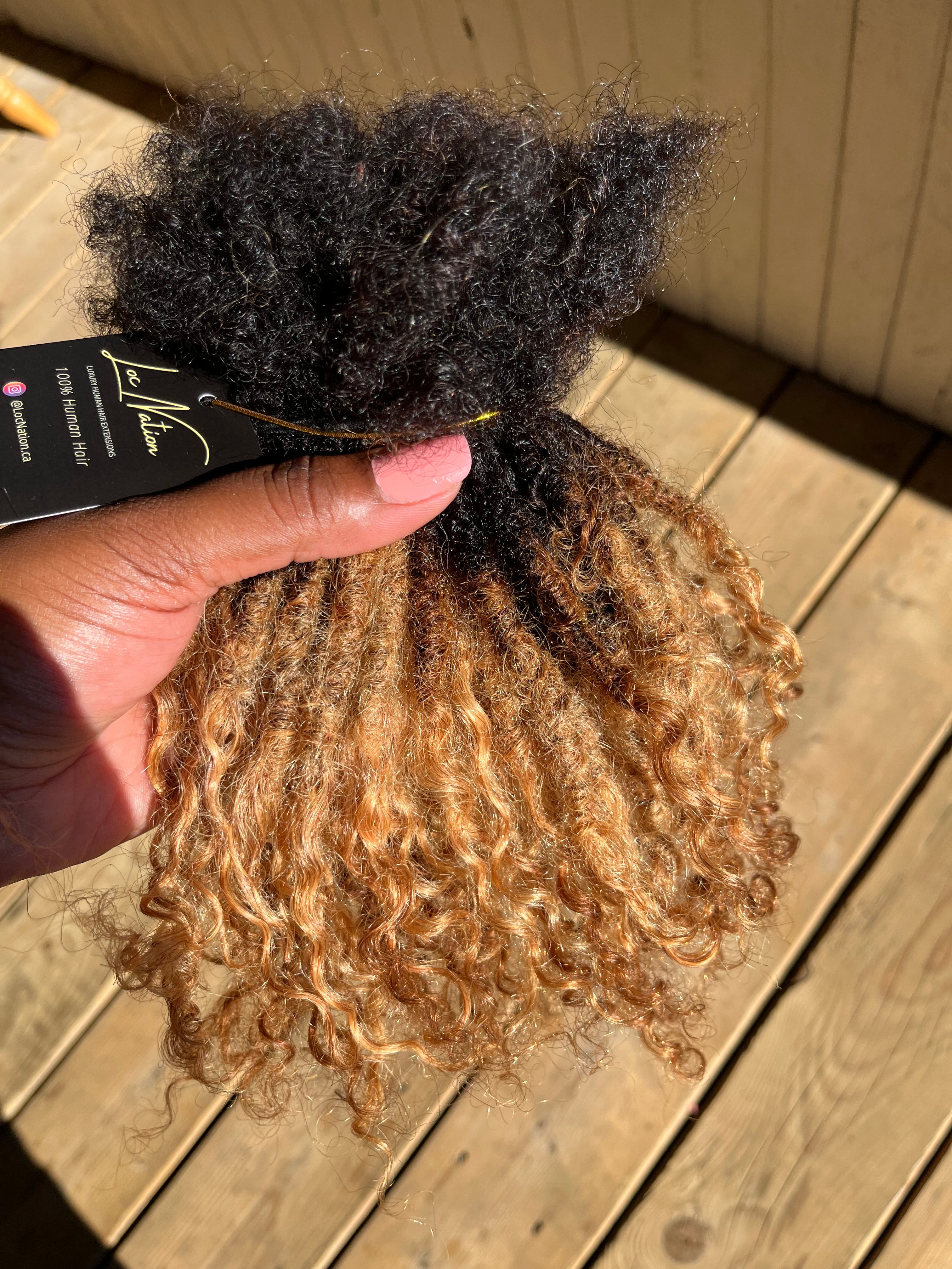 Goddess (100 Strands)