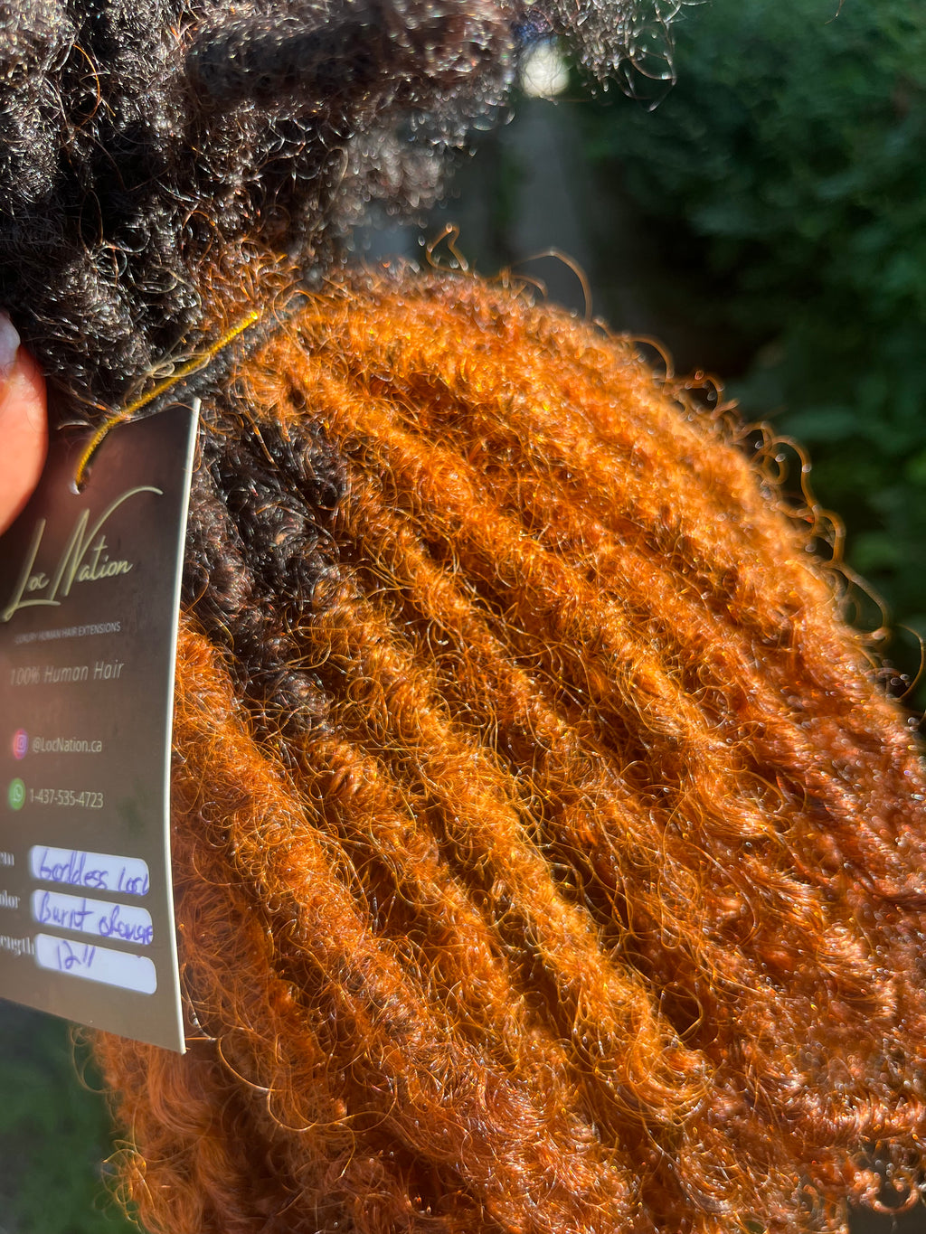 Goddess (100 Strands)