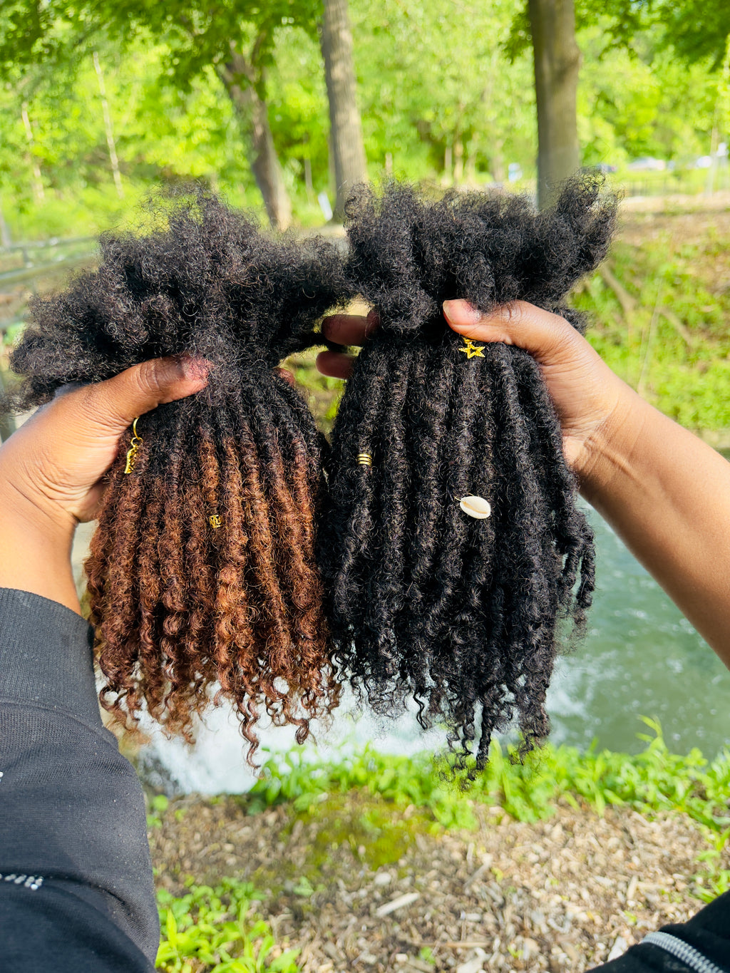 Goddess (100 Strands)