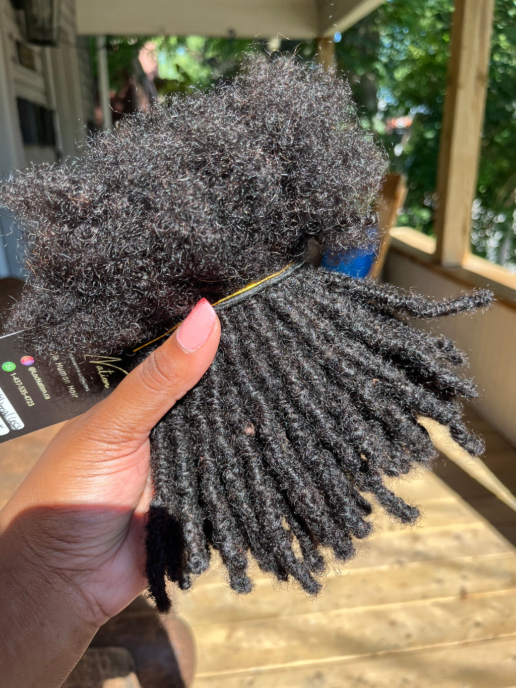 Traditional (100 Strands)