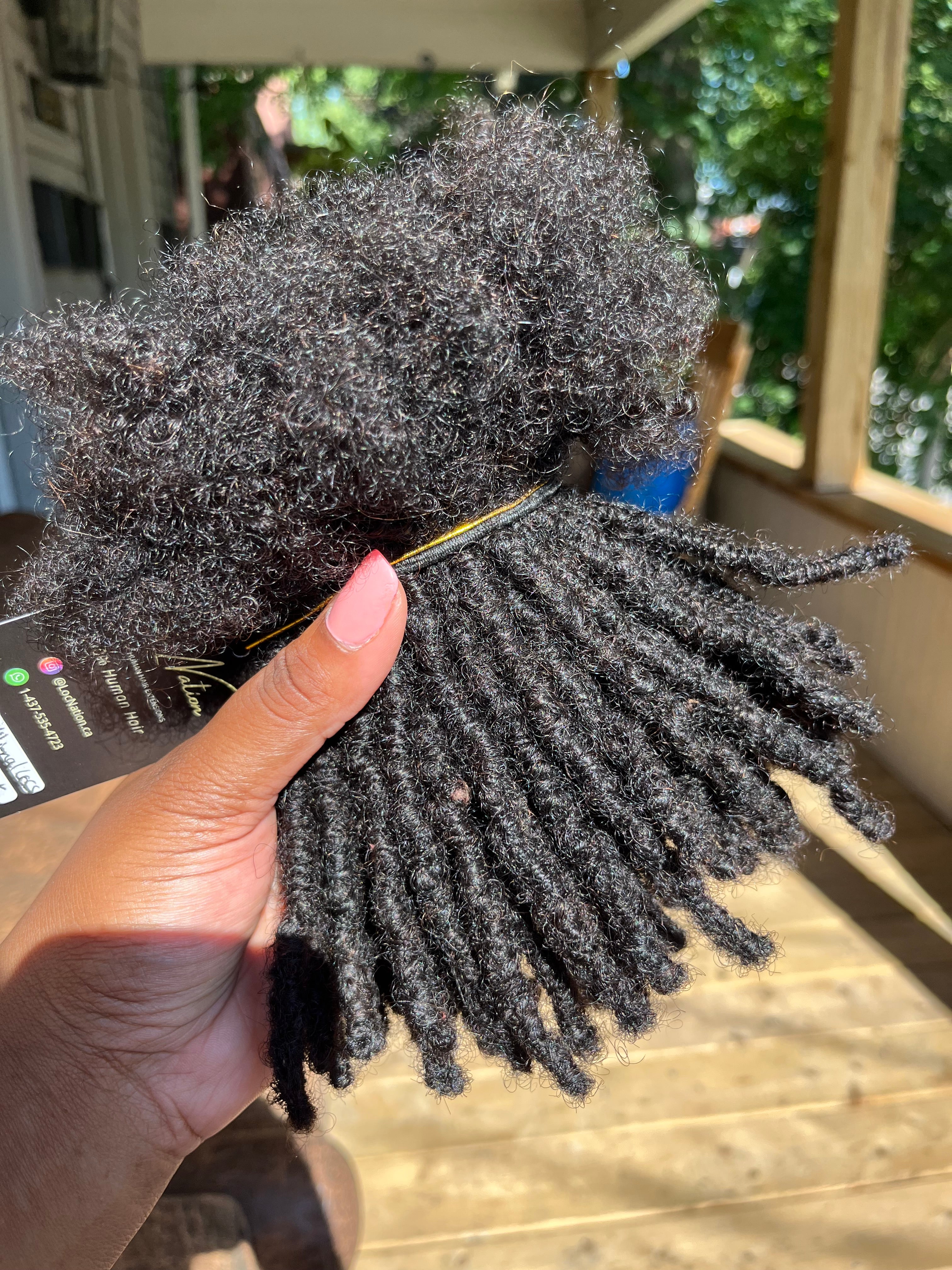 Traditional (80 Strands)
