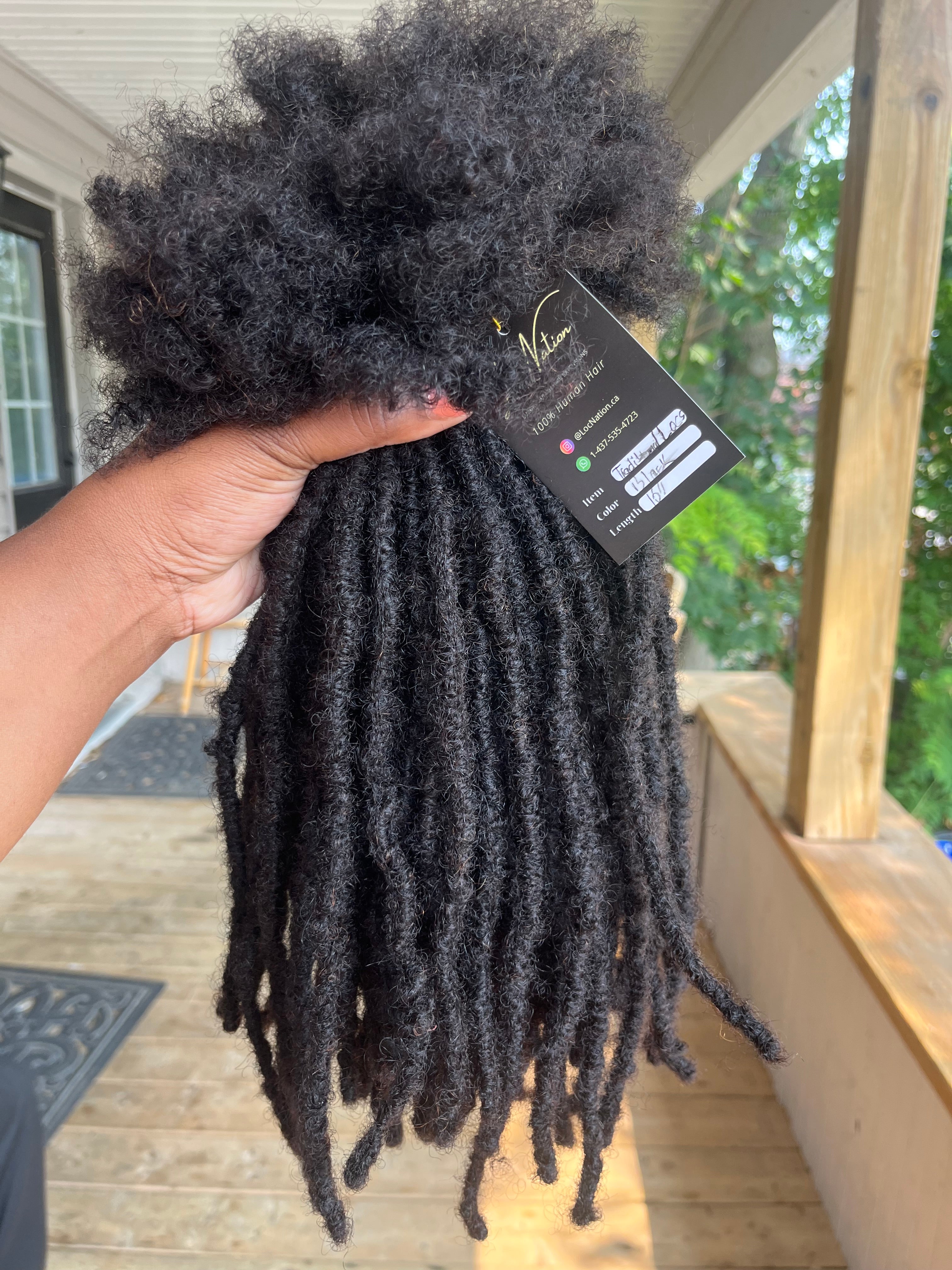 Traditional (100 Strands)