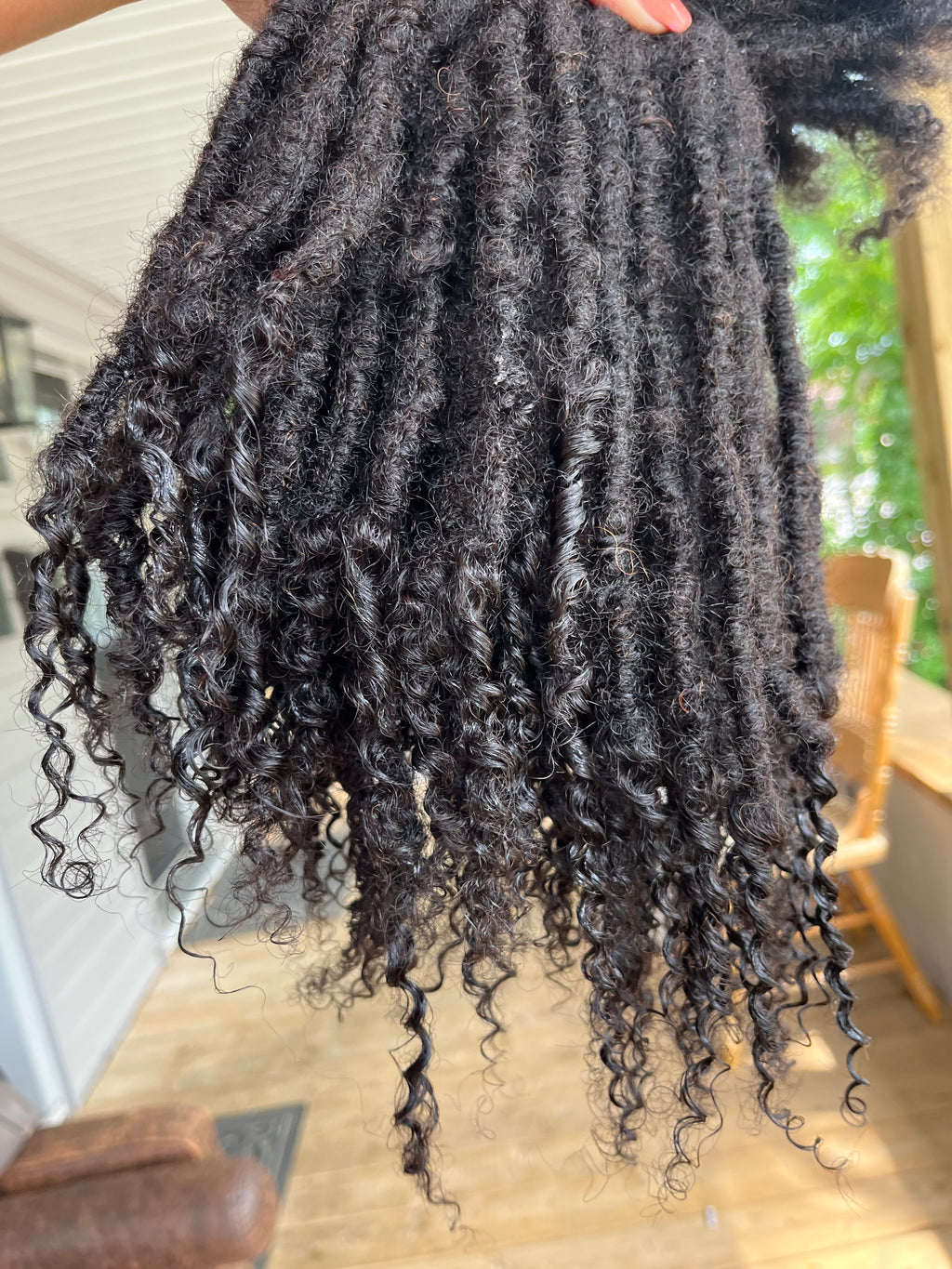 Goddess (100 Strands)