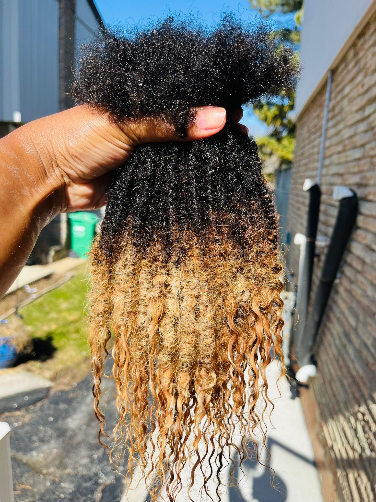 Goddess (80 Strands)