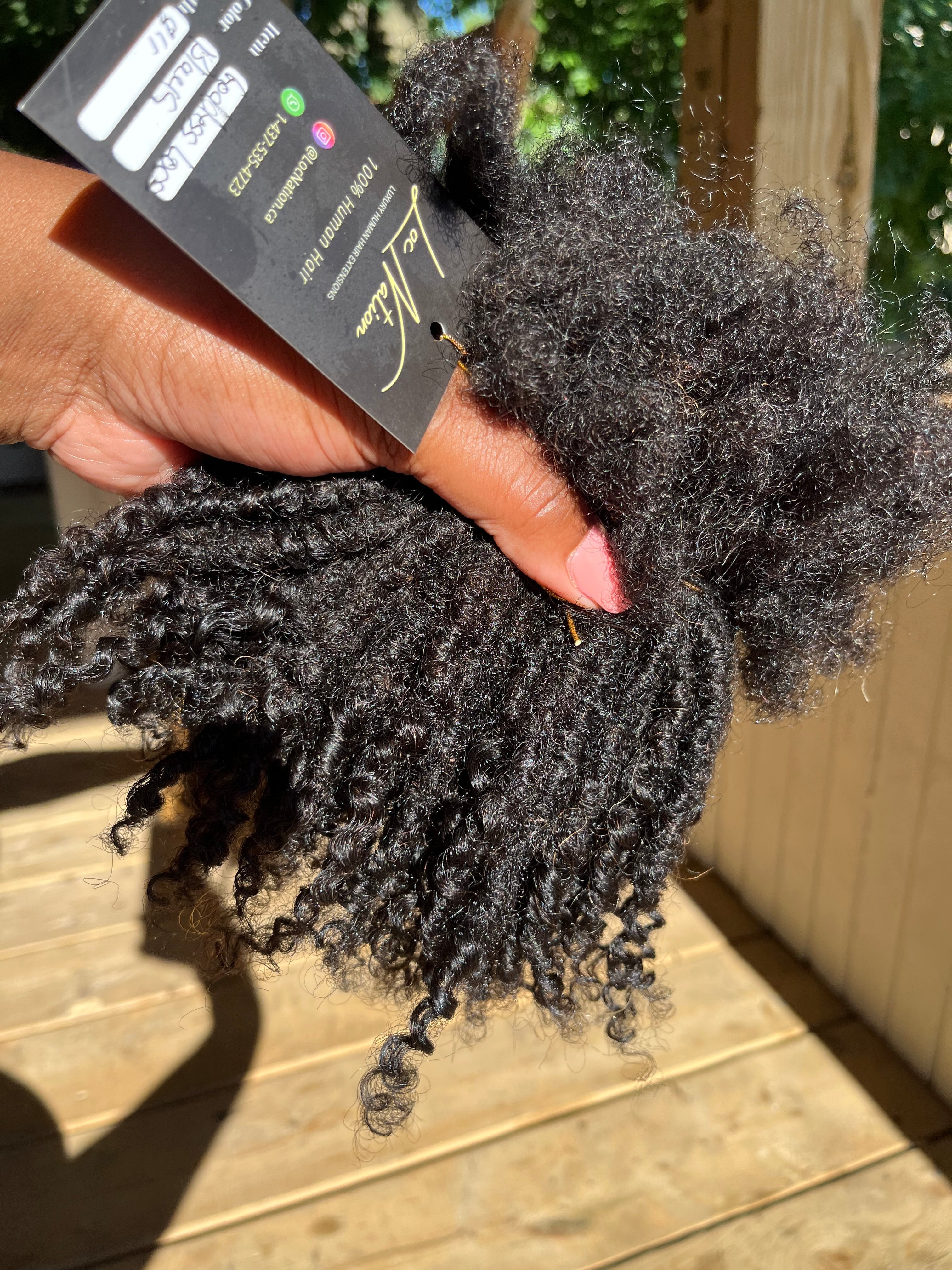 Goddess (100 Strands)