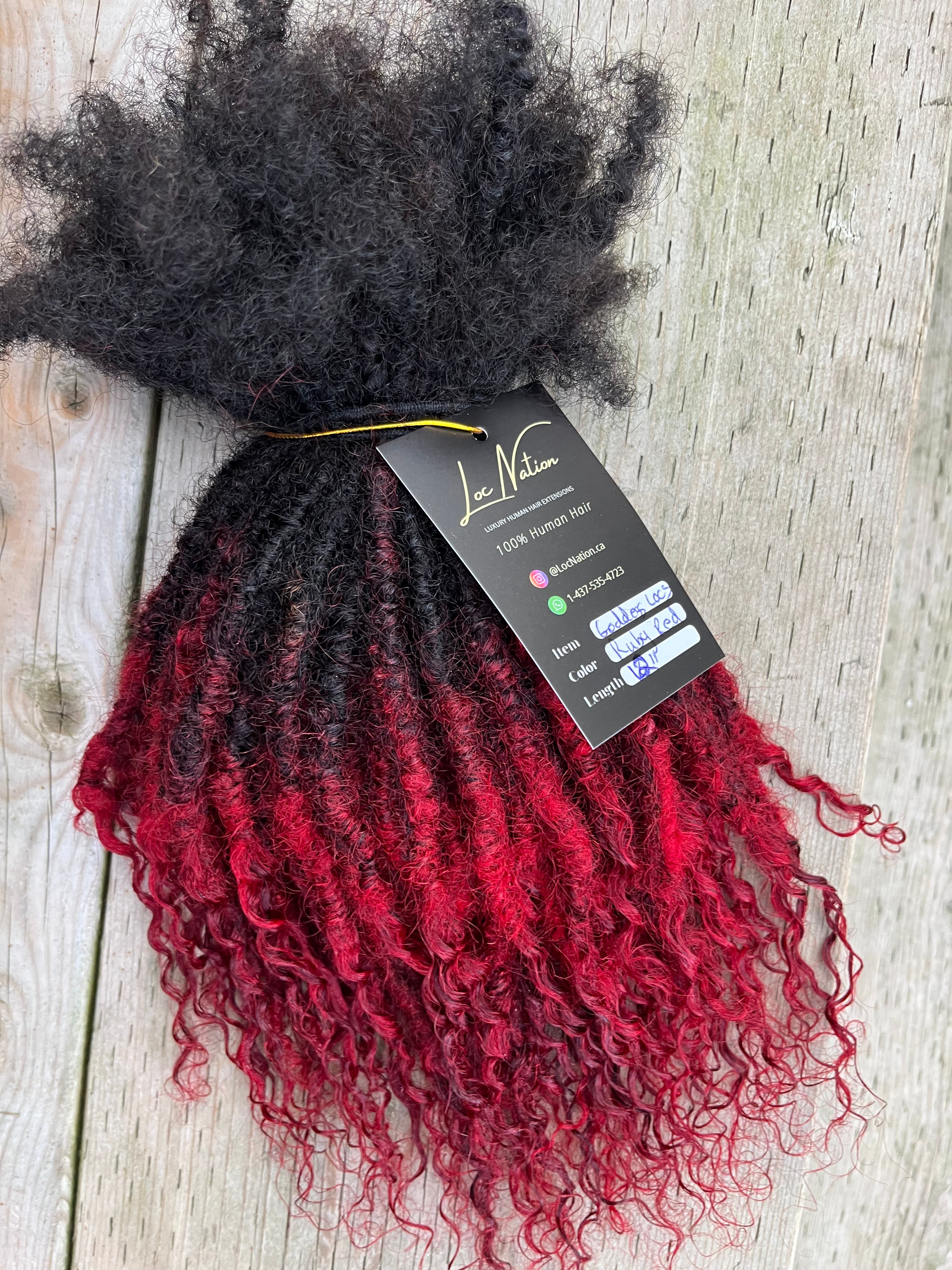 Goddess (100 Strands)