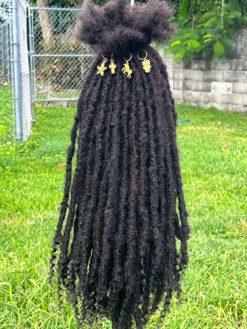 Goddess (100 Strands)