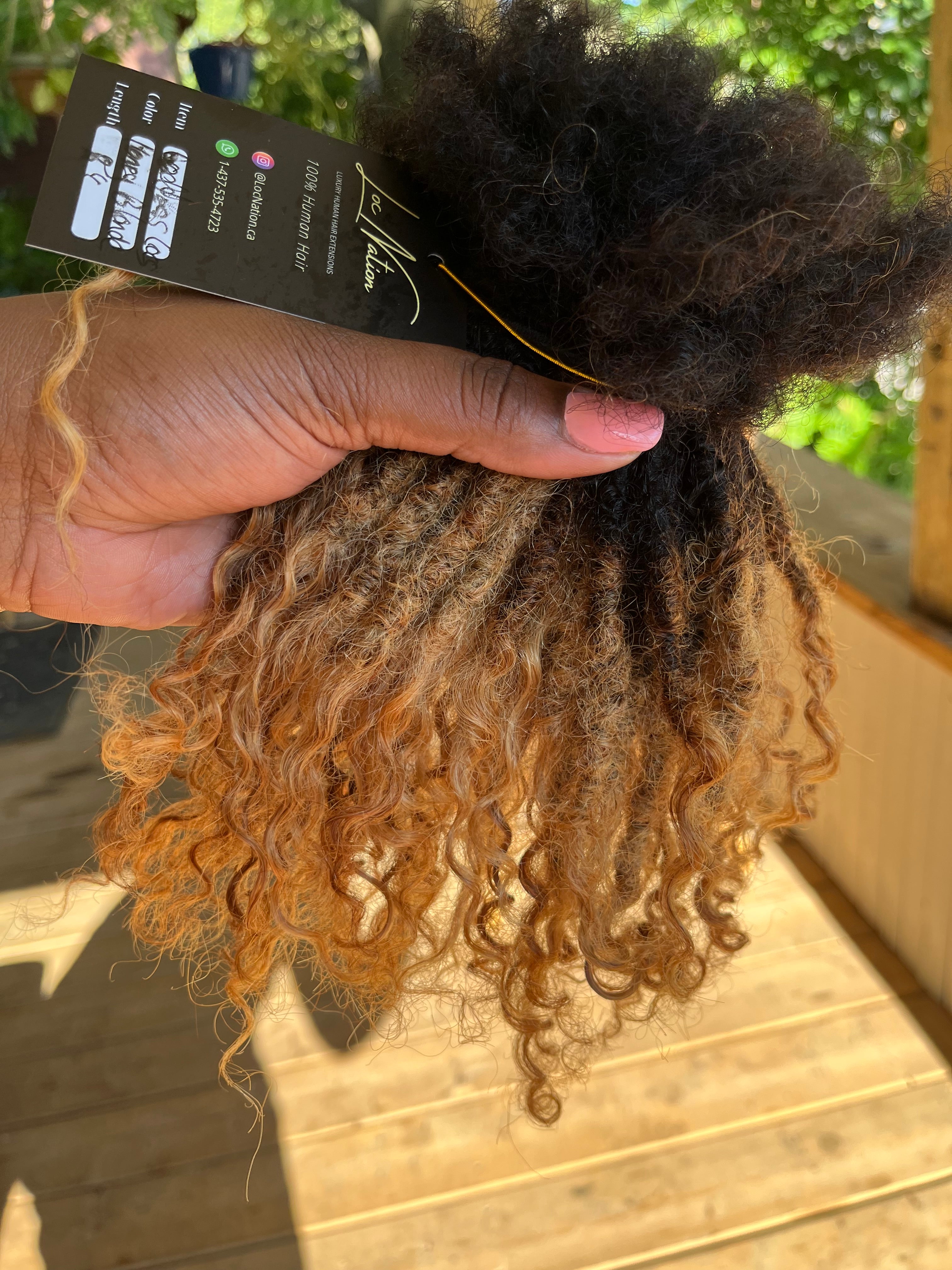 Goddess (100 Strands)