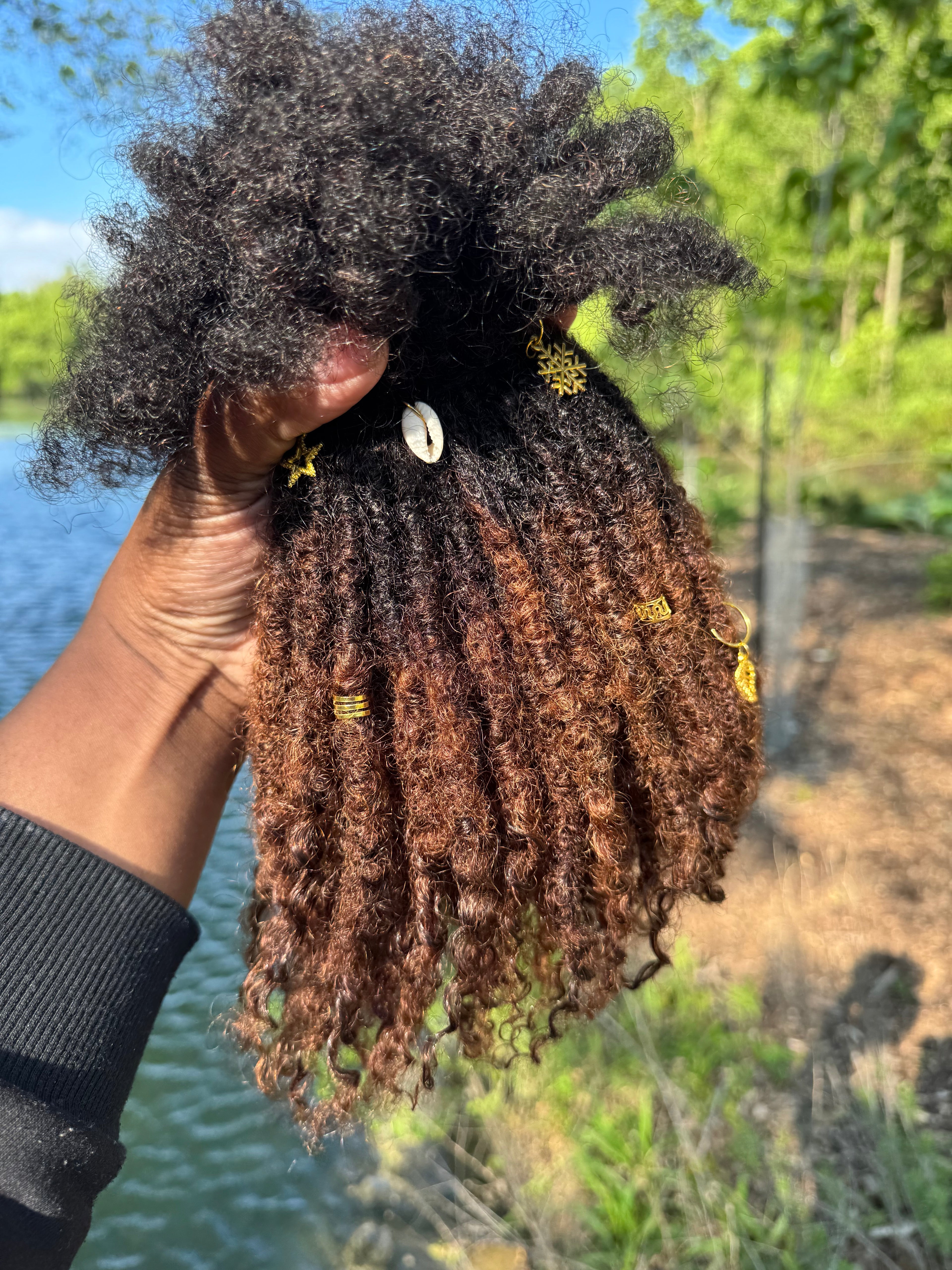 Goddess (100 Strands)