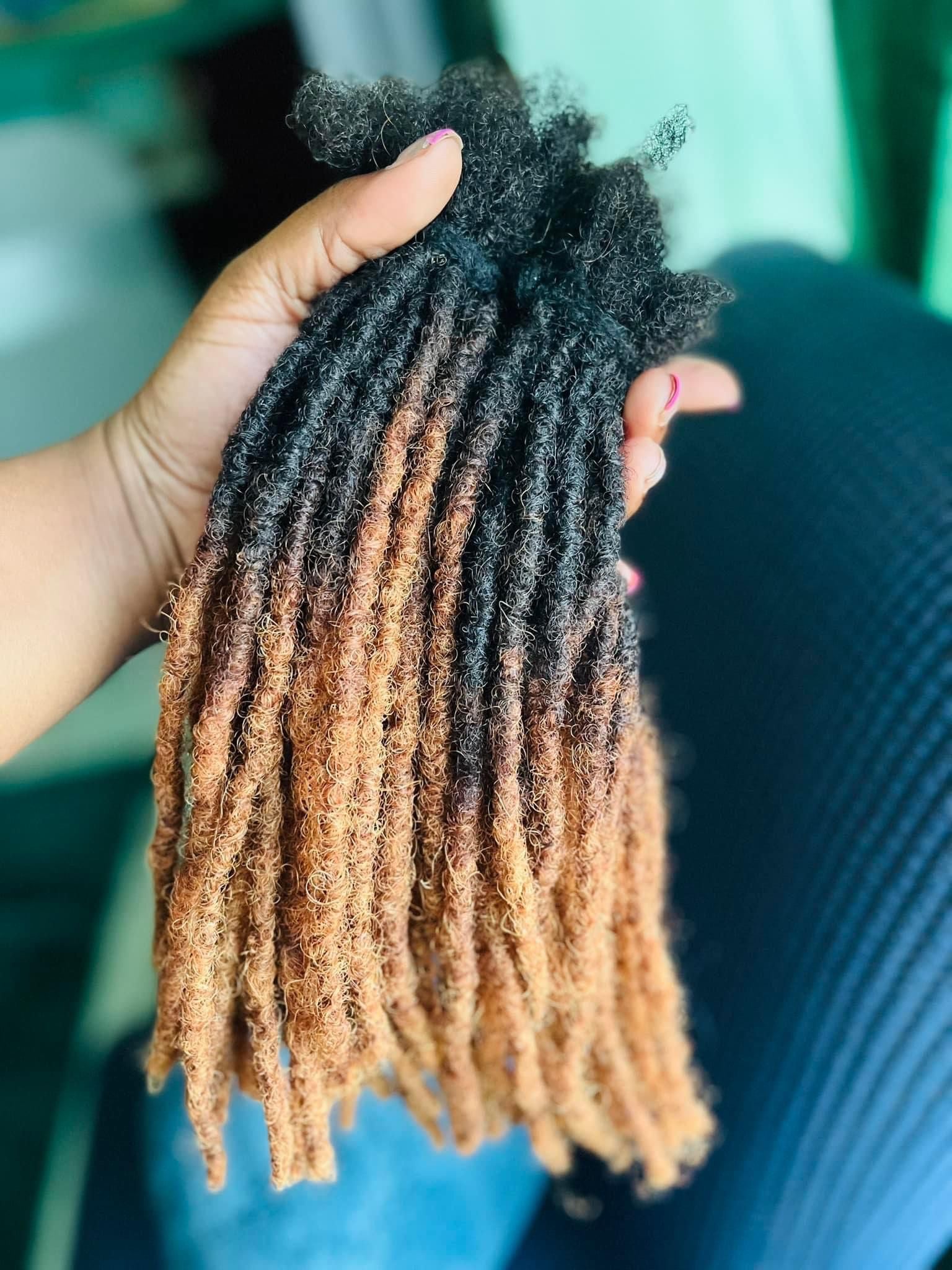 Traditional (100 Strands)