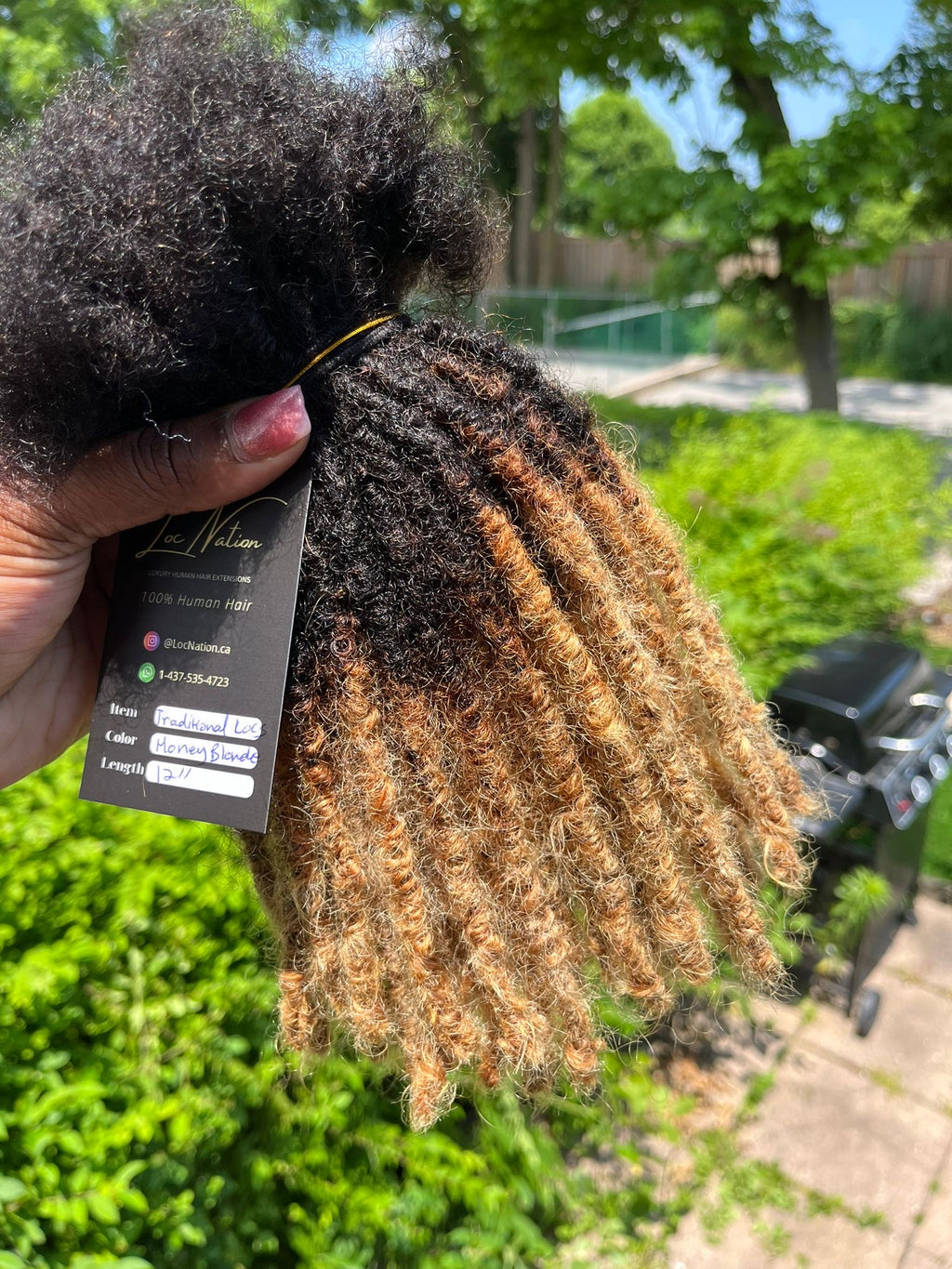Traditional (100 Strands)