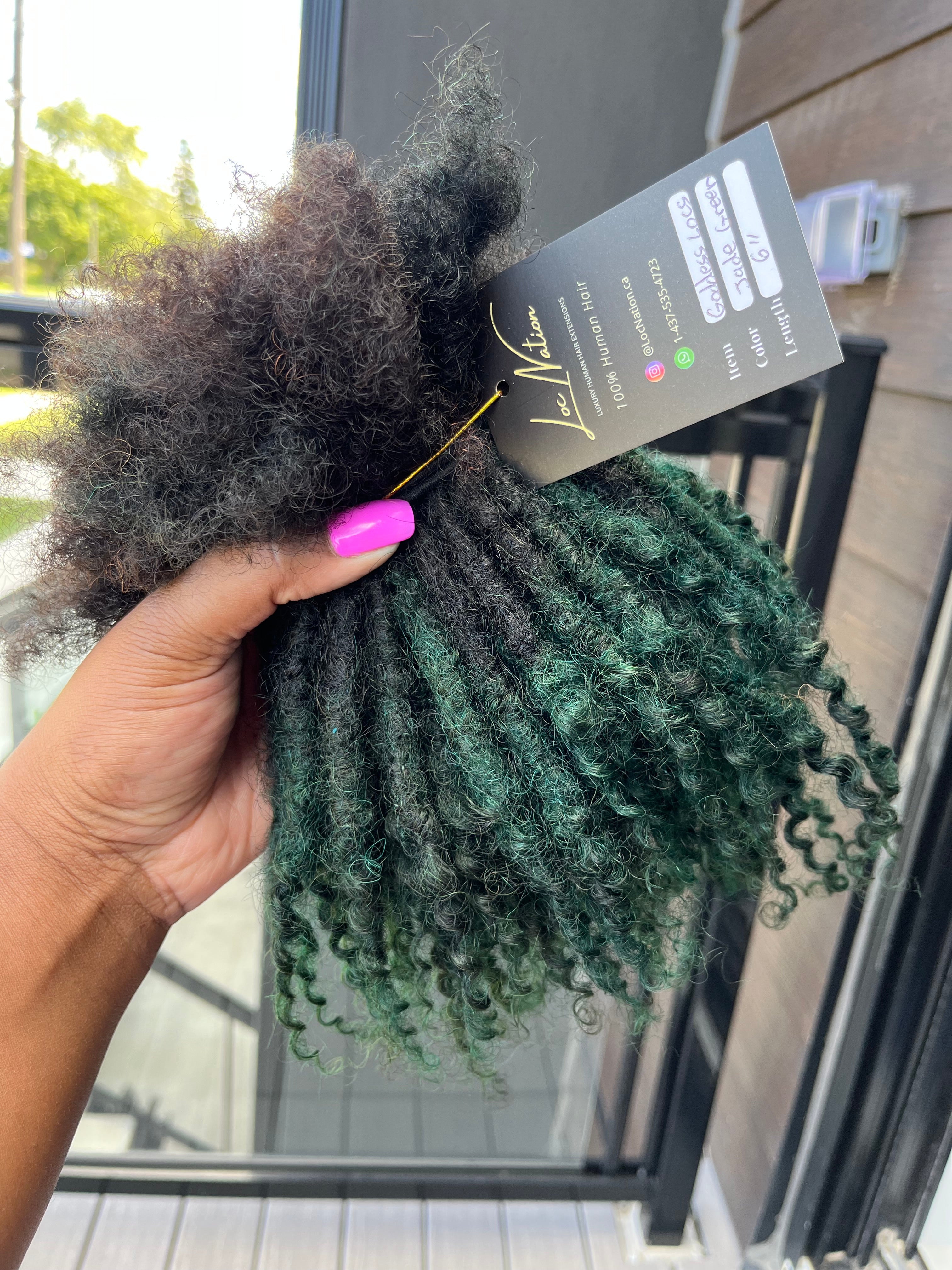 Goddess (100 Strands)