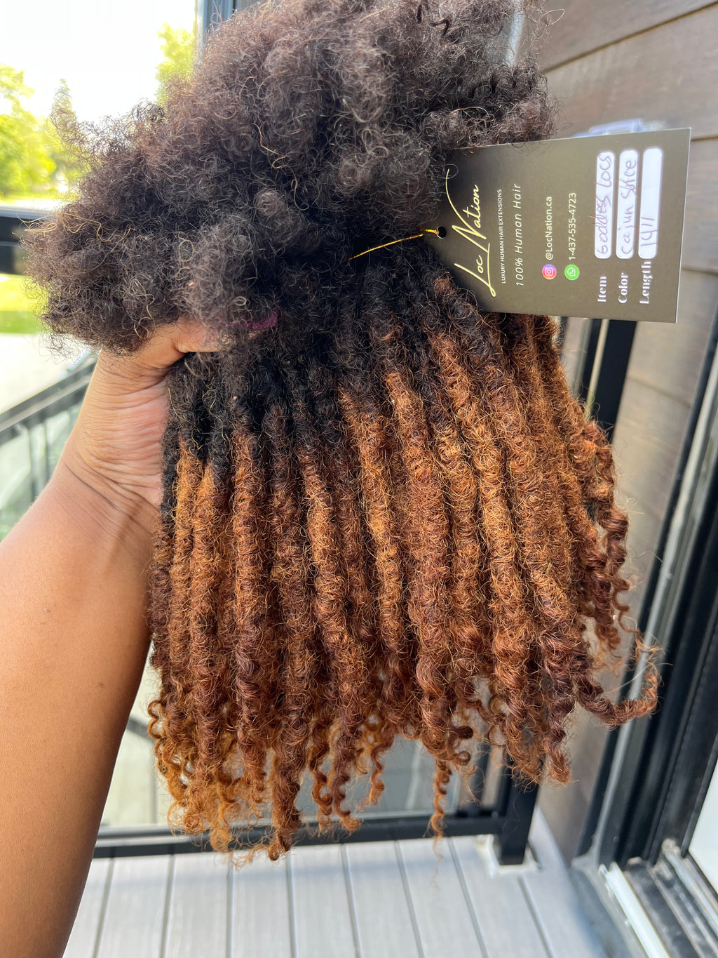 Goddess (100 Strands)