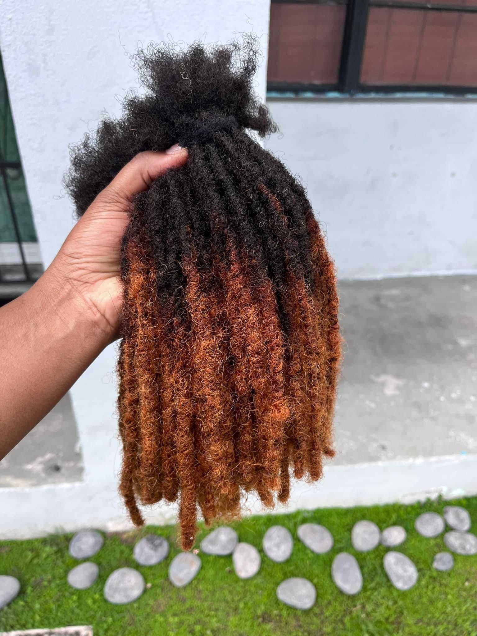 Traditional (100 Strands)